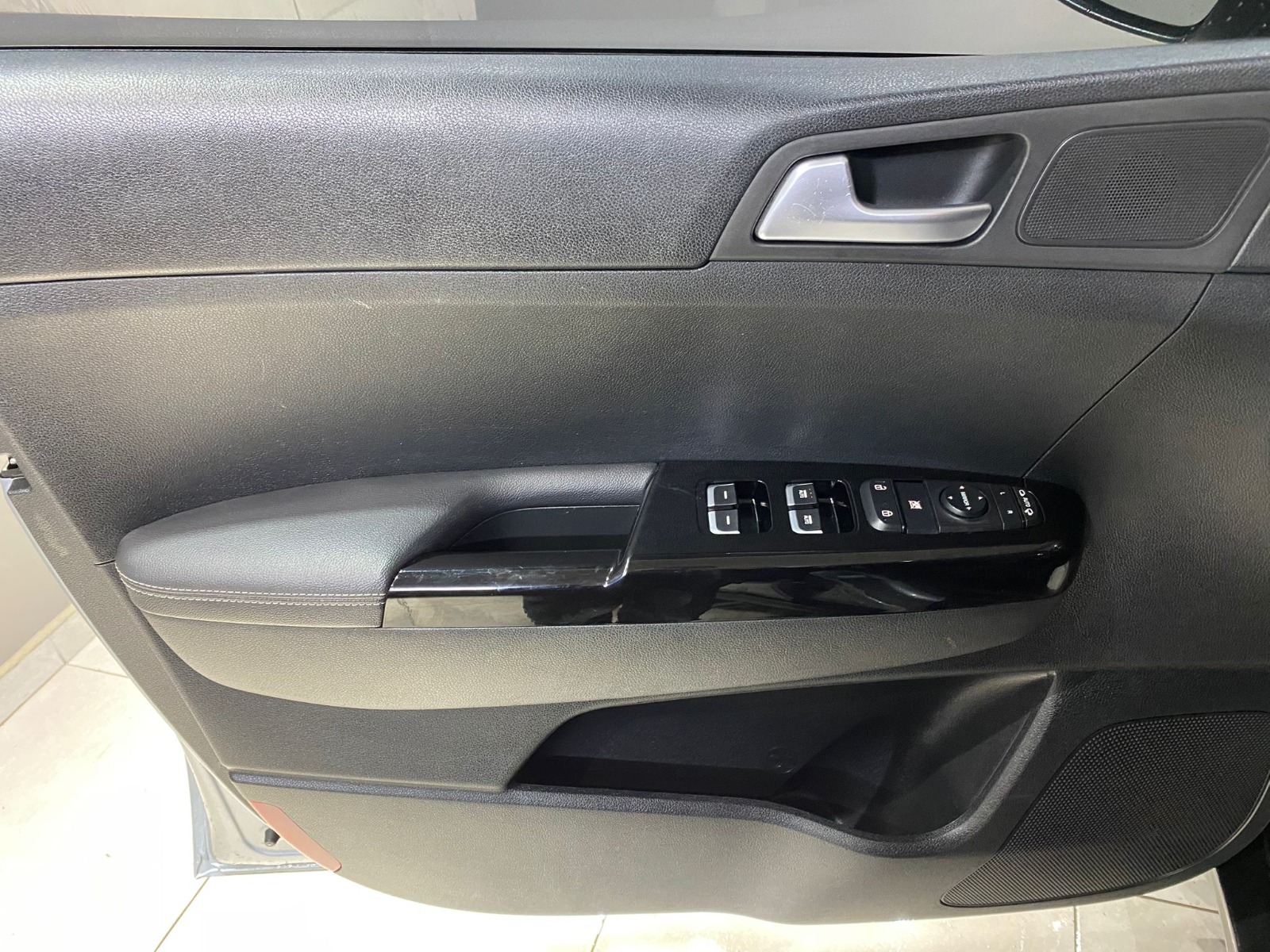 2021 Benzin Manuel Kia Sportage Gri Gürel Tasarım Aksesuar Otomotiv San. Tic. Ltd. Şti.