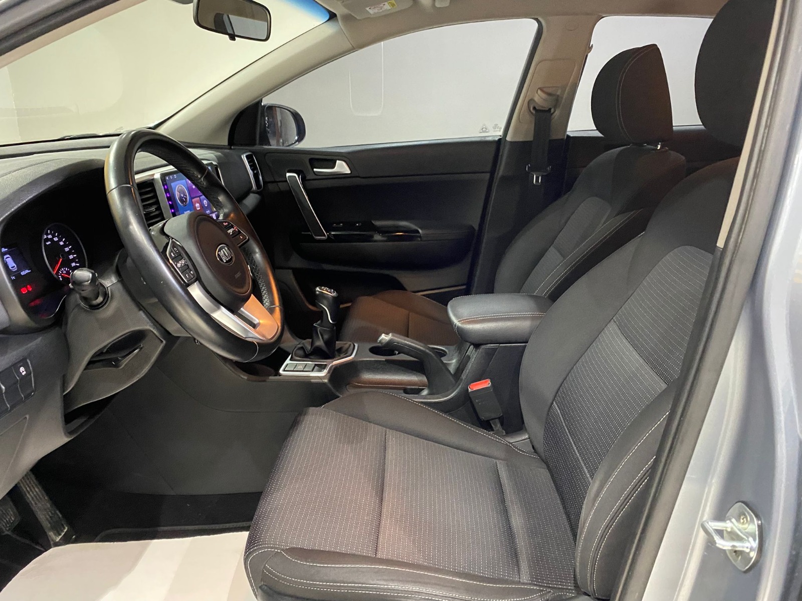 2021 Benzin Manuel Kia Sportage Gri Gürel Tasarım Aksesuar Otomotiv San. Tic. Ltd. Şti.