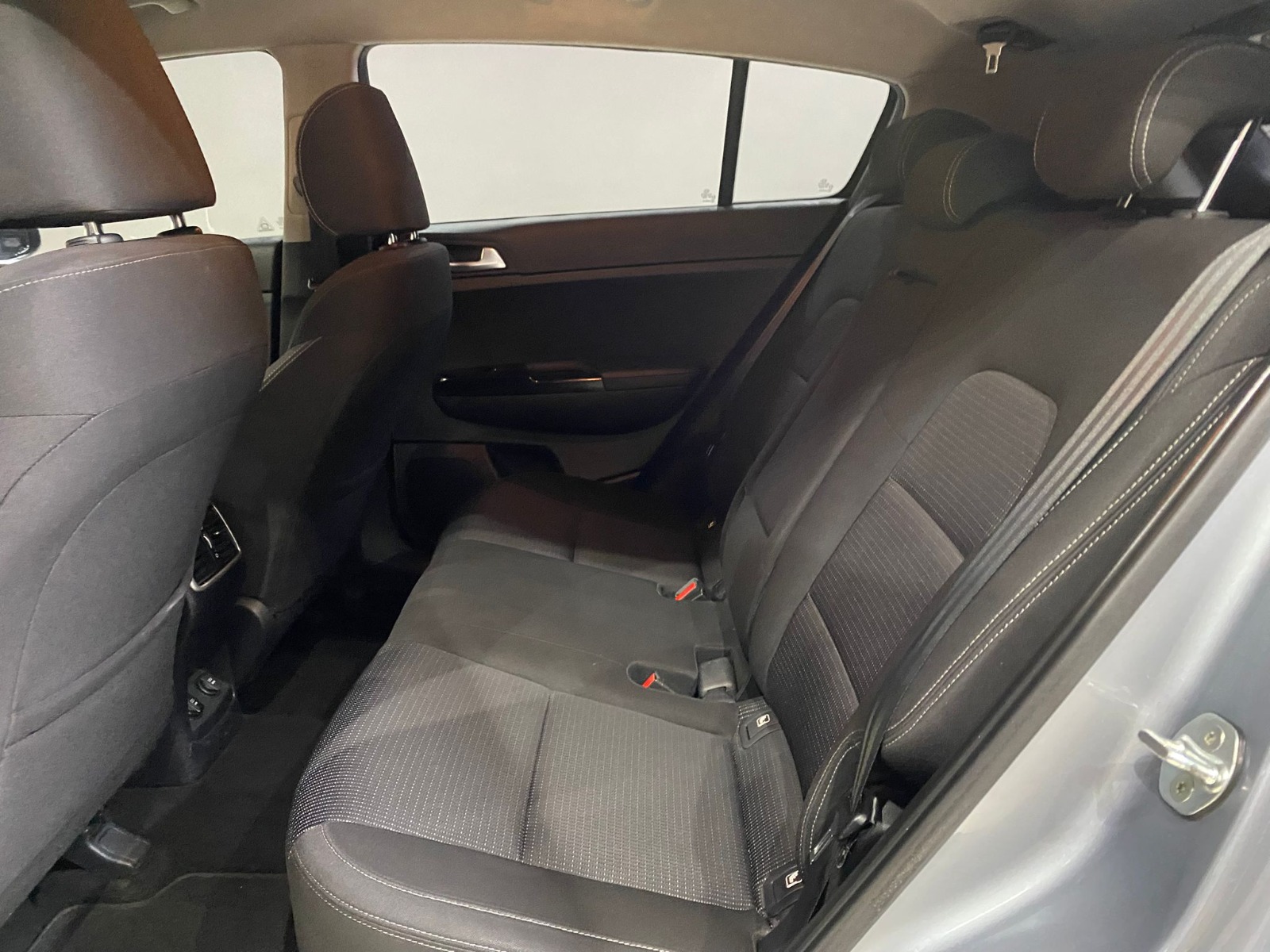 2021 Benzin Manuel Kia Sportage Gri Gürel Tasarım Aksesuar Otomotiv San. Tic. Ltd. Şti.