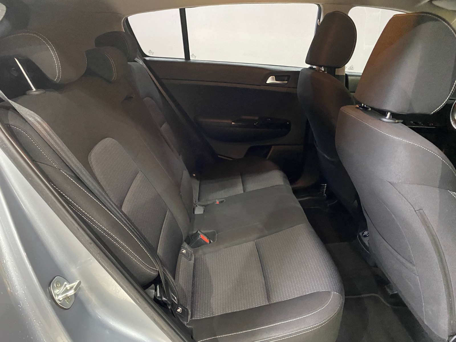 2021 Benzin Manuel Kia Sportage Gri Gürel Tasarım Aksesuar Otomotiv San. Tic. Ltd. Şti.