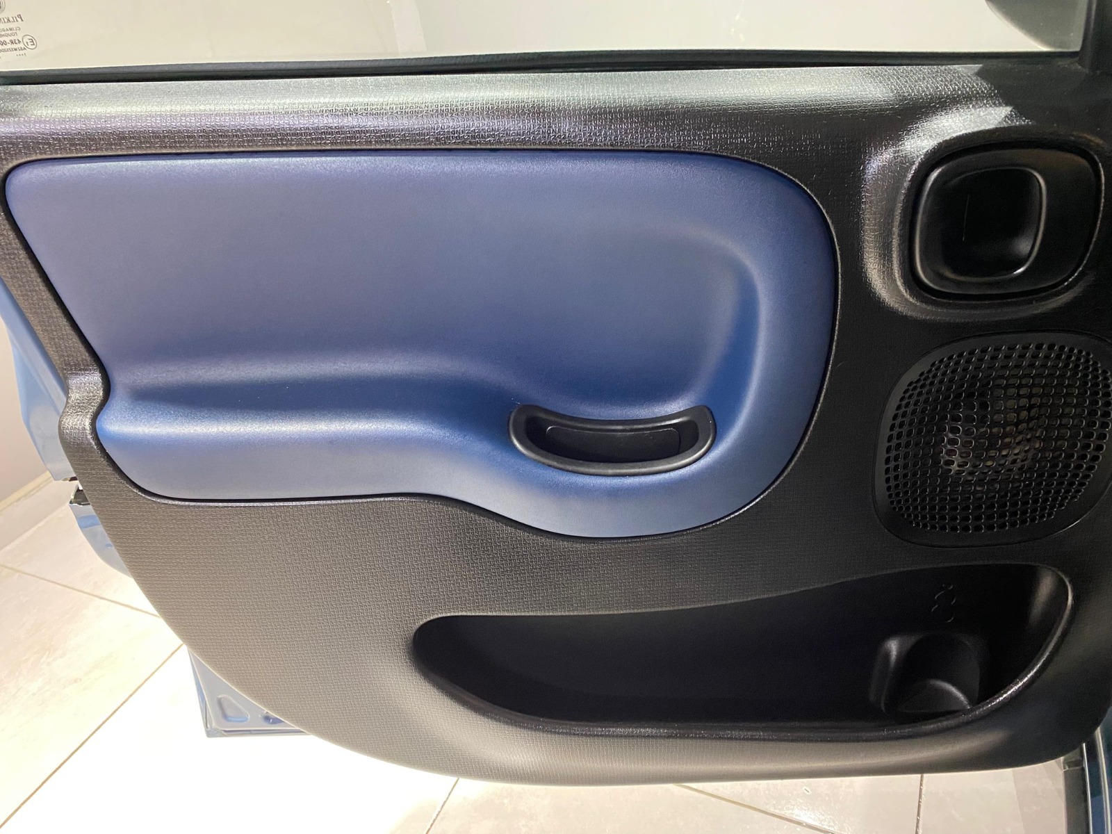 2021 MHEV Manuel Fiat Panda Mavi Gürel Tasarım Aksesuar Otomotiv San. Tic. Ltd. Şti.