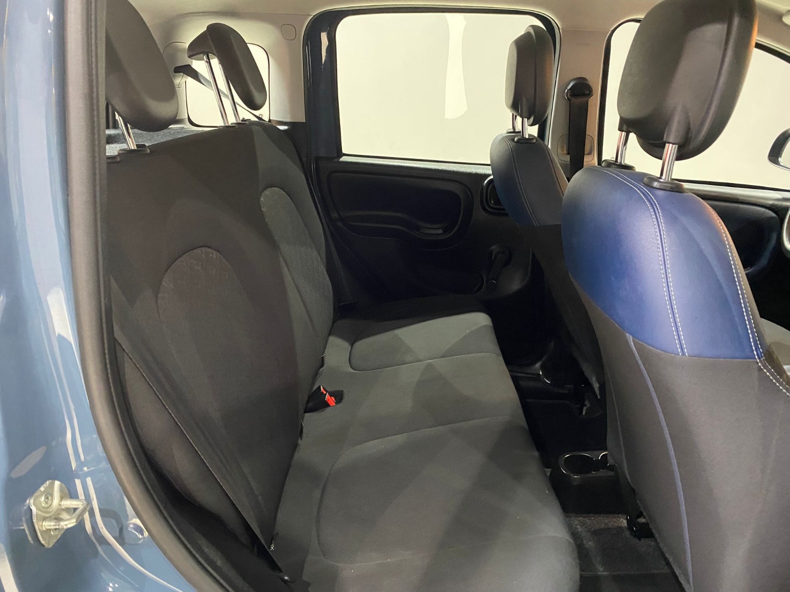 2021 MHEV Manuel Fiat Panda Mavi Gürel Tasarım Aksesuar Otomotiv San. Tic. Ltd. Şti.