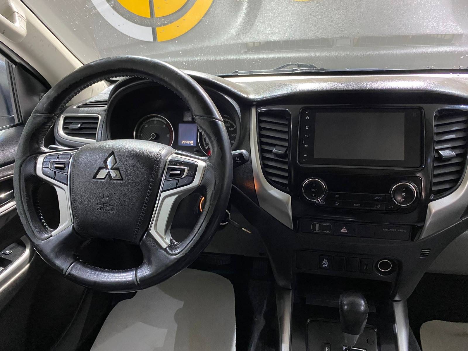 2018 Dizel Otomatik Mitsubishi L 200 Beyaz Gürel Tasarım Aksesuar Otomotiv San. Tic. Ltd. Şti.