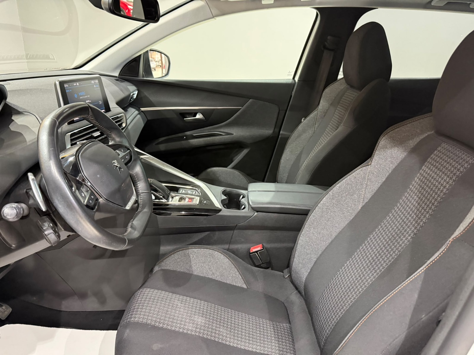 2022 Dizel Otomatik Peugeot 3008 Beyaz Gürel Tasarım Aksesuar Otomotiv San. Tic. Ltd. Şti.