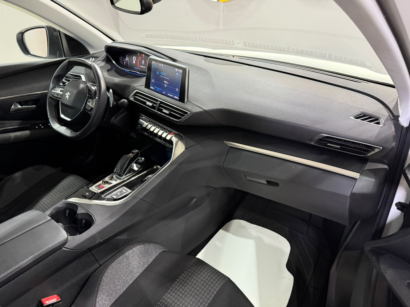 2022 Dizel Otomatik Peugeot 3008 Beyaz Gürel Tasarım Aksesuar Otomotiv San. Tic. Ltd. Şti.