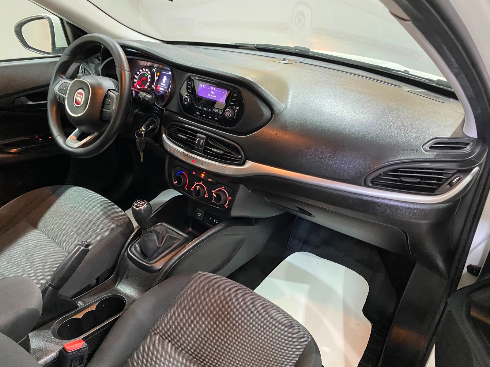 2020 Dizel Manuel Fiat Egea Beyaz Gürel Tasarım Aksesuar Otomotiv San. Tic. Ltd. Şti.