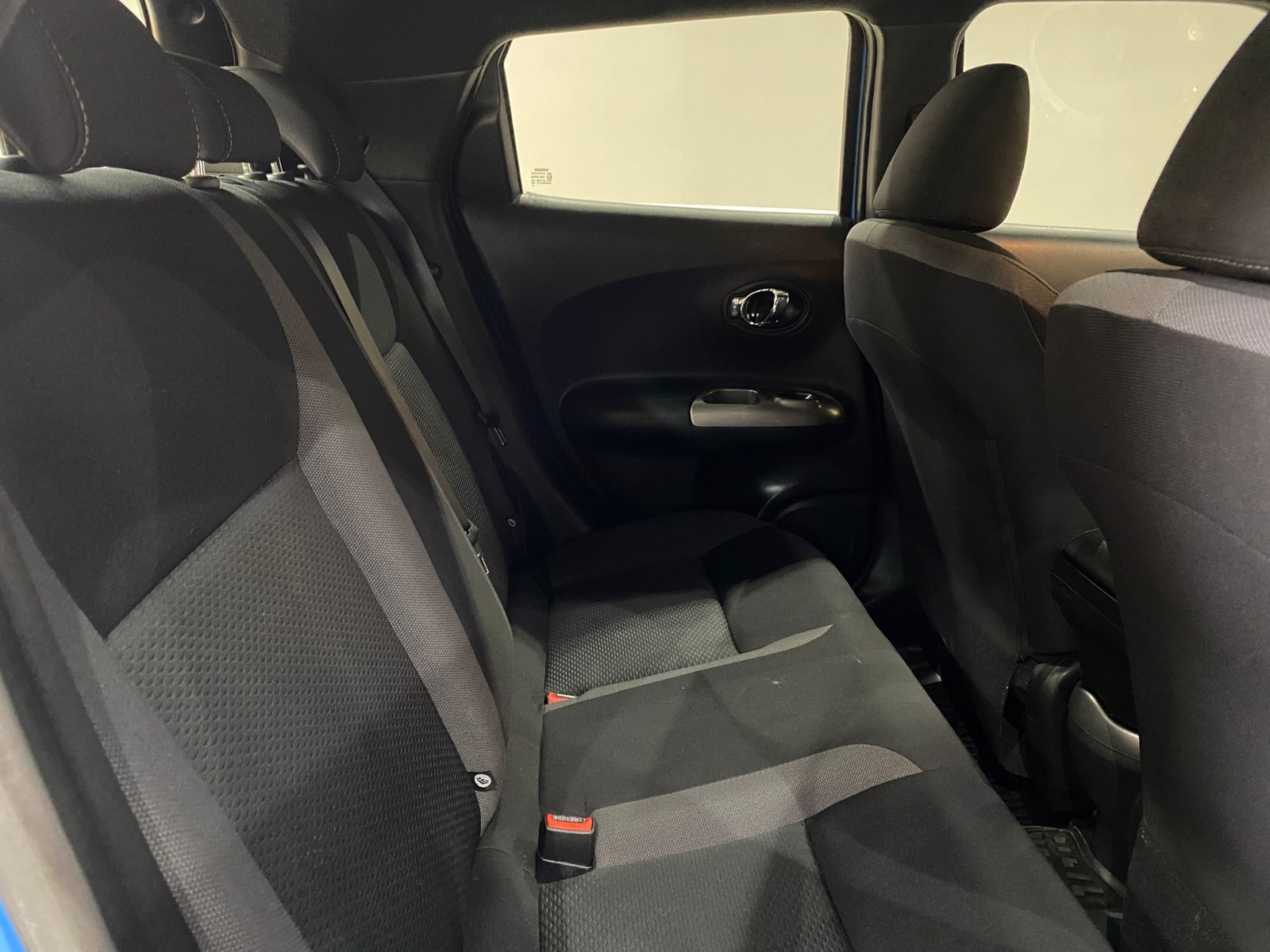2018 Benzin Otomatik Nissan Juke Mavi Gürel Tasarım Aksesuar Otomotiv San. Tic. Ltd. Şti.