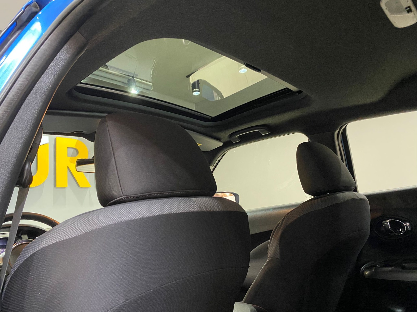 2018 Benzin Otomatik Nissan Juke Mavi Gürel Tasarım Aksesuar Otomotiv San. Tic. Ltd. Şti.