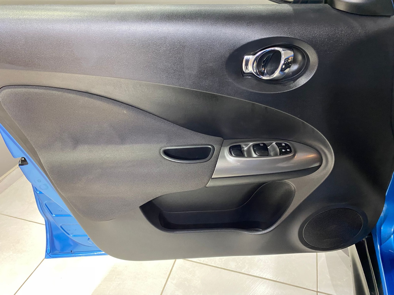2018 Benzin Otomatik Nissan Juke Mavi Gürel Tasarım Aksesuar Otomotiv San. Tic. Ltd. Şti.