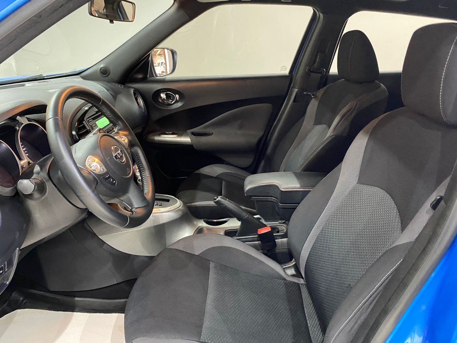 2018 Benzin Otomatik Nissan Juke Mavi Gürel Tasarım Aksesuar Otomotiv San. Tic. Ltd. Şti.