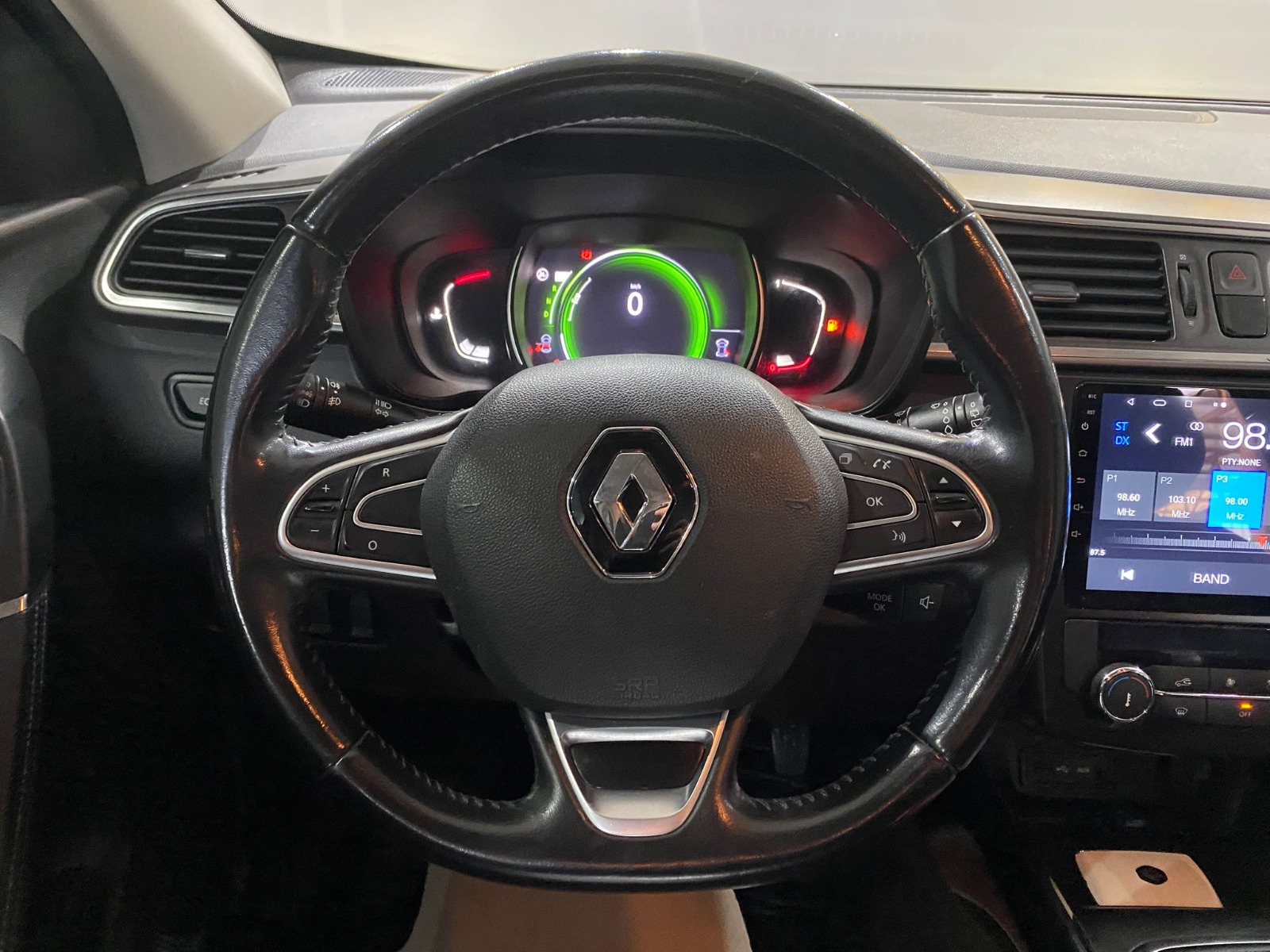 2017 Dizel Otomatik Renault Kadjar Mavi Gürel Tasarım Aksesuar Otomotiv San. Tic. Ltd. Şti.
