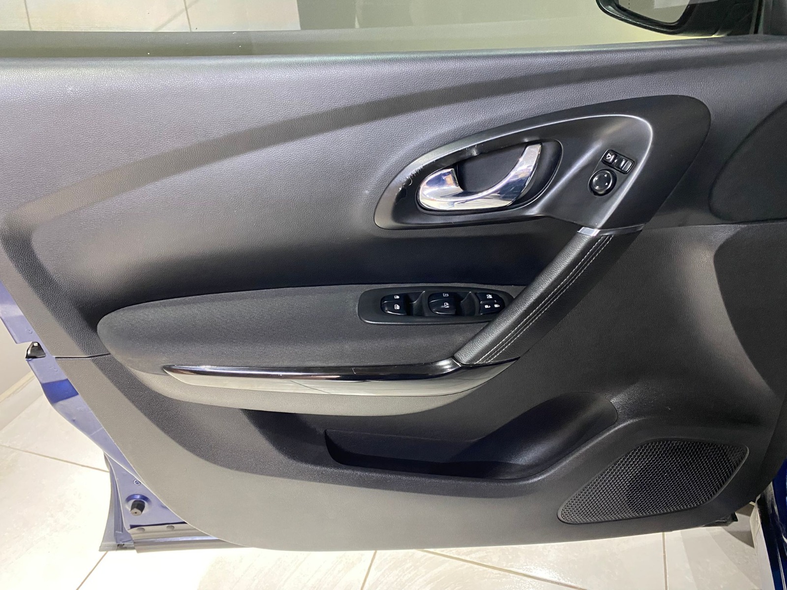 2017 Dizel Otomatik Renault Kadjar Mavi Gürel Tasarım Aksesuar Otomotiv San. Tic. Ltd. Şti.
