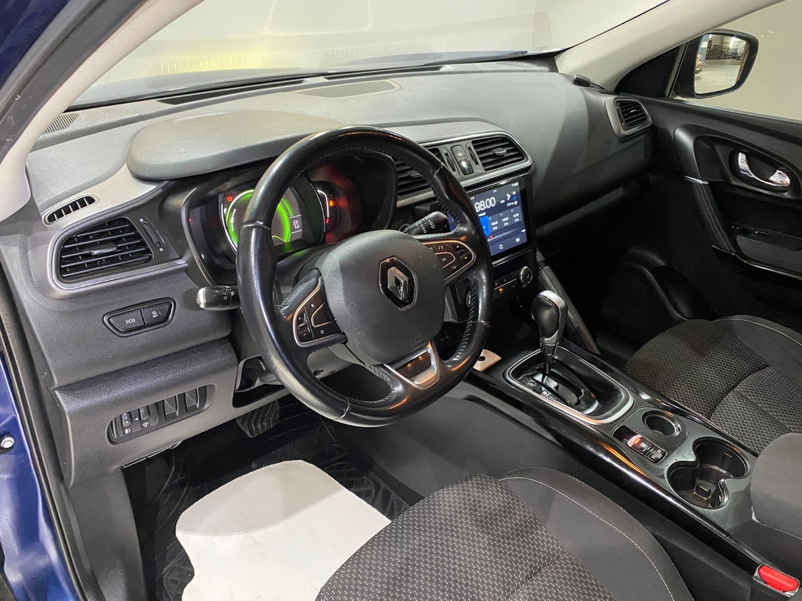 2017 Dizel Otomatik Renault Kadjar Mavi Gürel Tasarım Aksesuar Otomotiv San. Tic. Ltd. Şti.