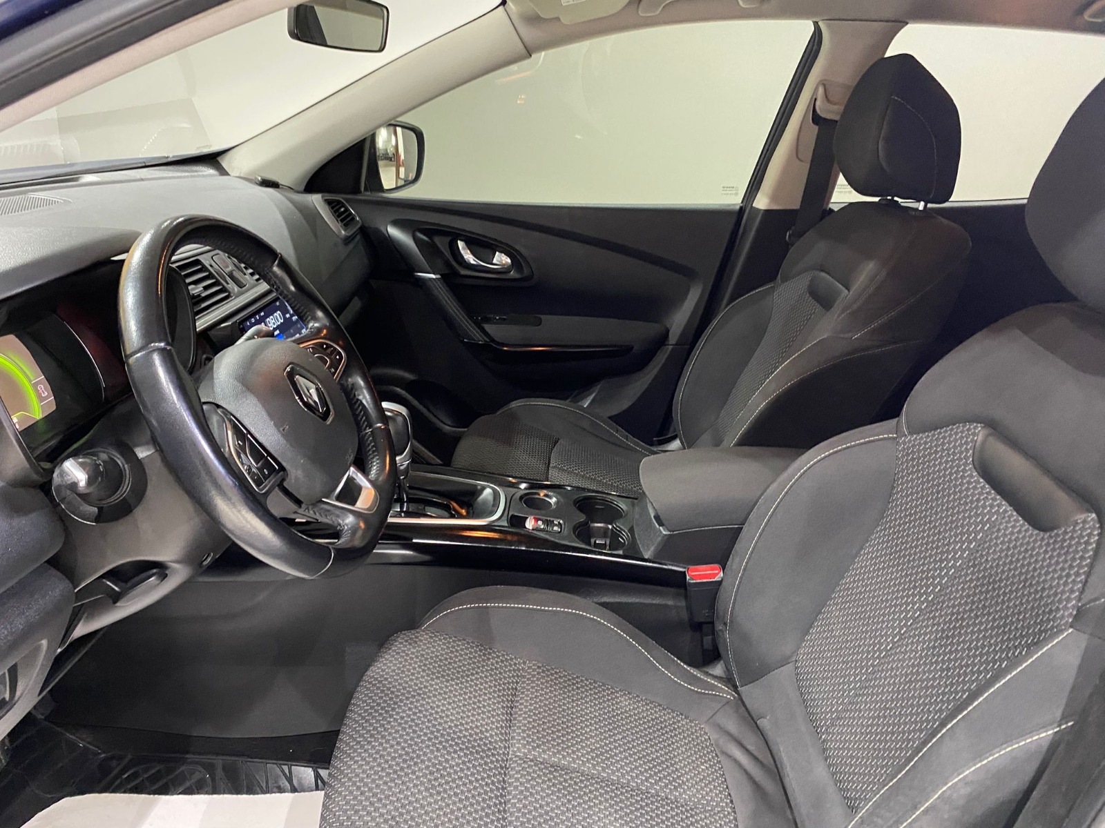 2017 Dizel Otomatik Renault Kadjar Mavi Gürel Tasarım Aksesuar Otomotiv San. Tic. Ltd. Şti.