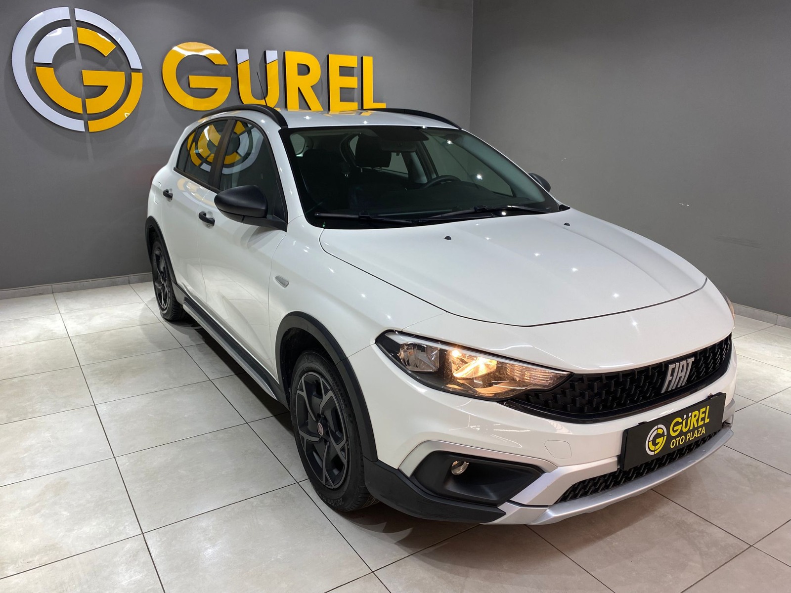 2024 Benzin Manuel Fiat Egea Beyaz Gürel Tasarım Aksesuar Otomotiv San. Tic. Ltd. Şti.