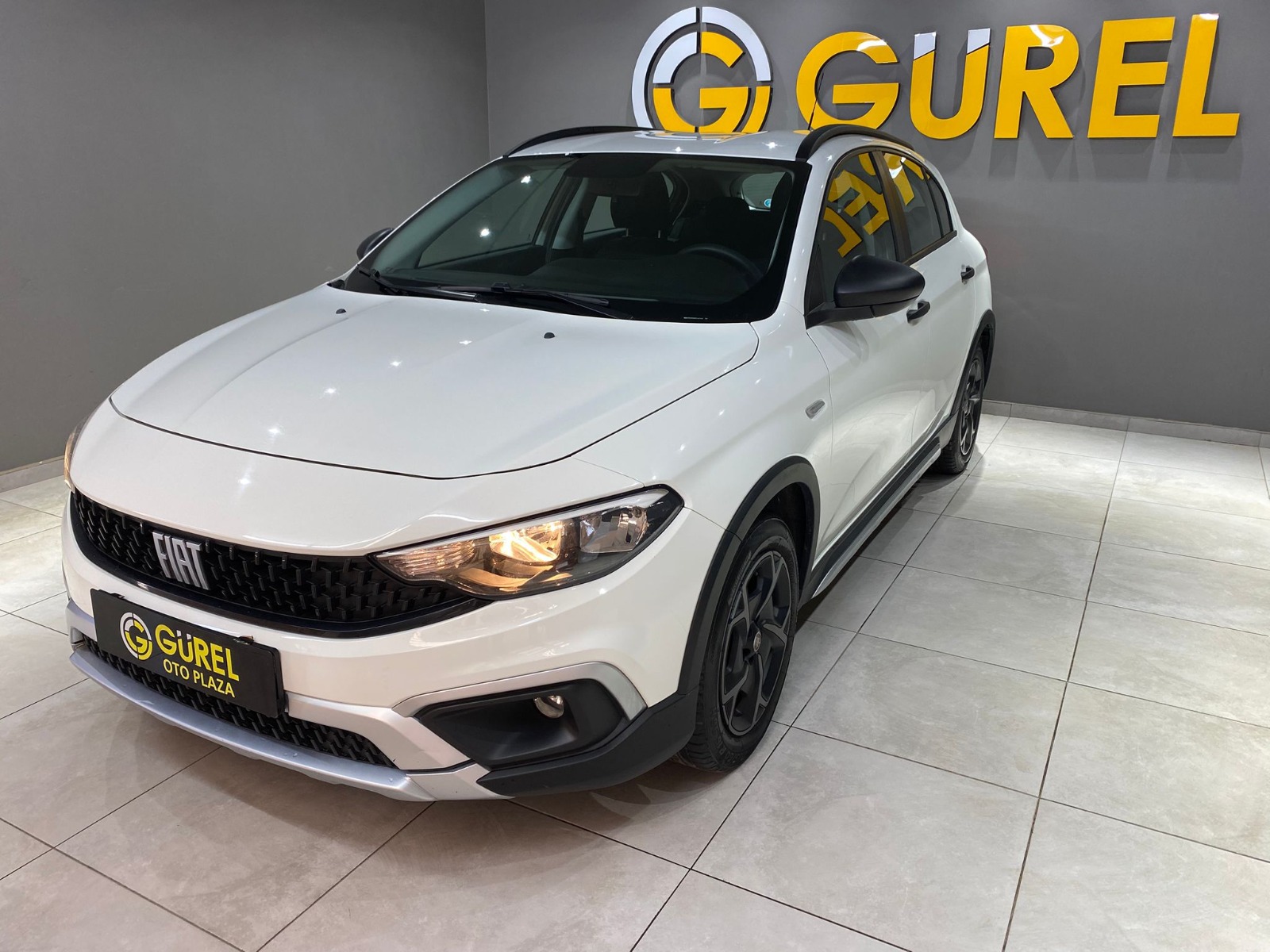 2024 Benzin Manuel Fiat Egea Beyaz Gürel Tasarım Aksesuar Otomotiv San. Tic. Ltd. Şti.