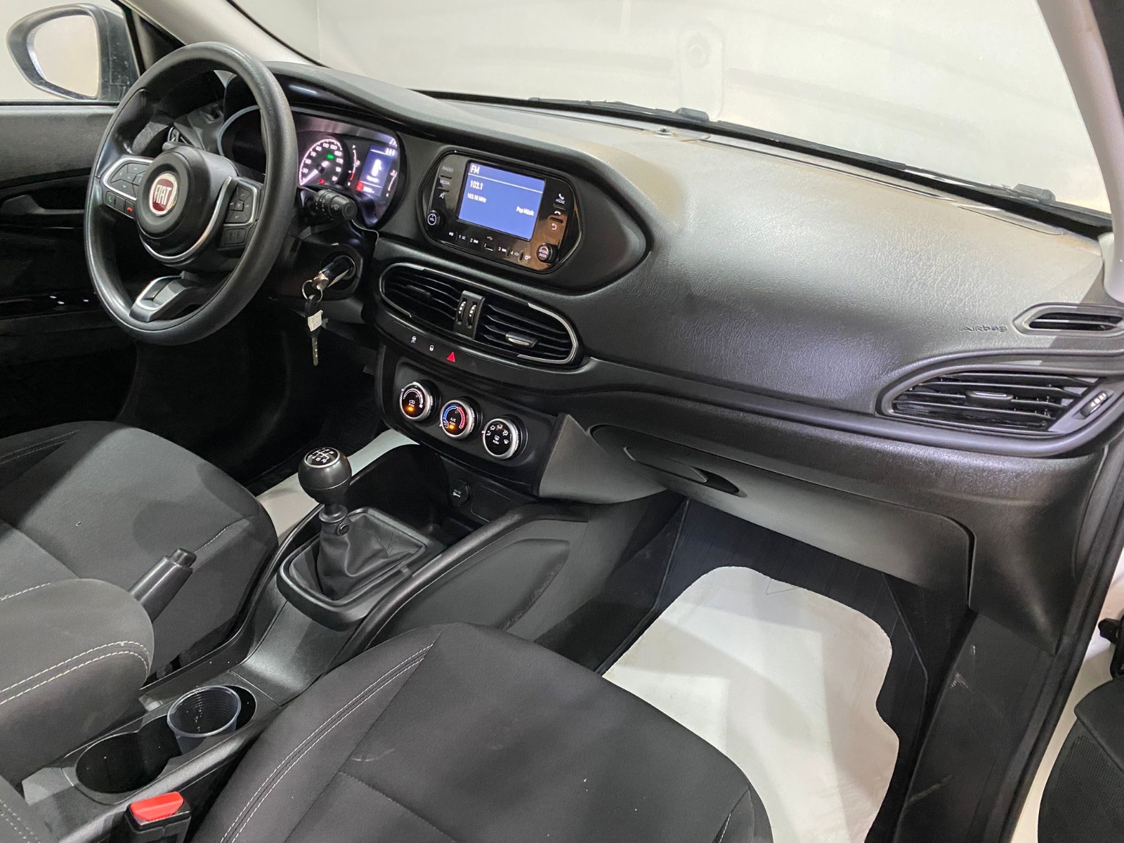 2024 Benzin Manuel Fiat Egea Beyaz Gürel Tasarım Aksesuar Otomotiv San. Tic. Ltd. Şti.