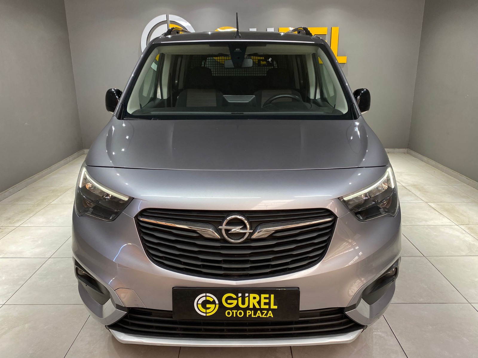 2023 Dizel Otomatik Opel Combo Gri Gürel Tasarım Aksesuar Otomotiv San. Tic. Ltd. Şti.