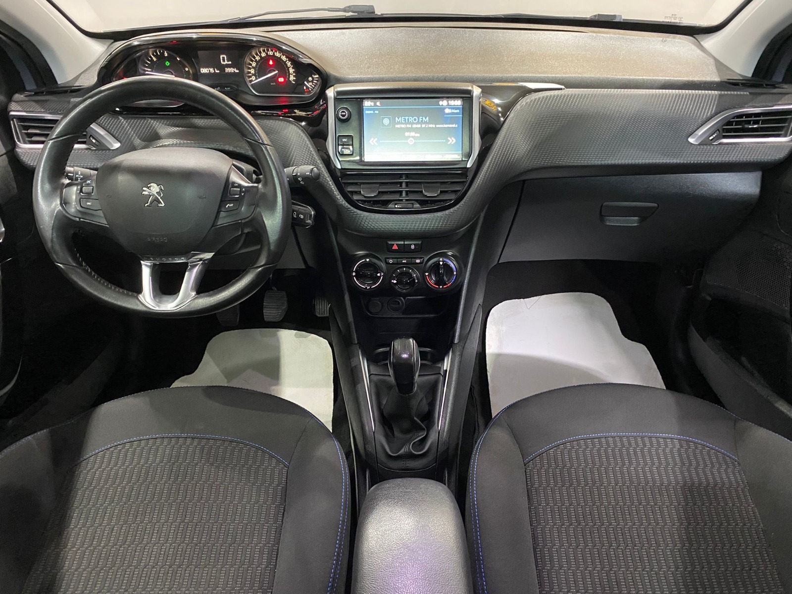 2020 Dizel Manuel Peugeot 208 Gri Gürel Tasarım Aksesuar Otomotiv San. Tic. Ltd. Şti.