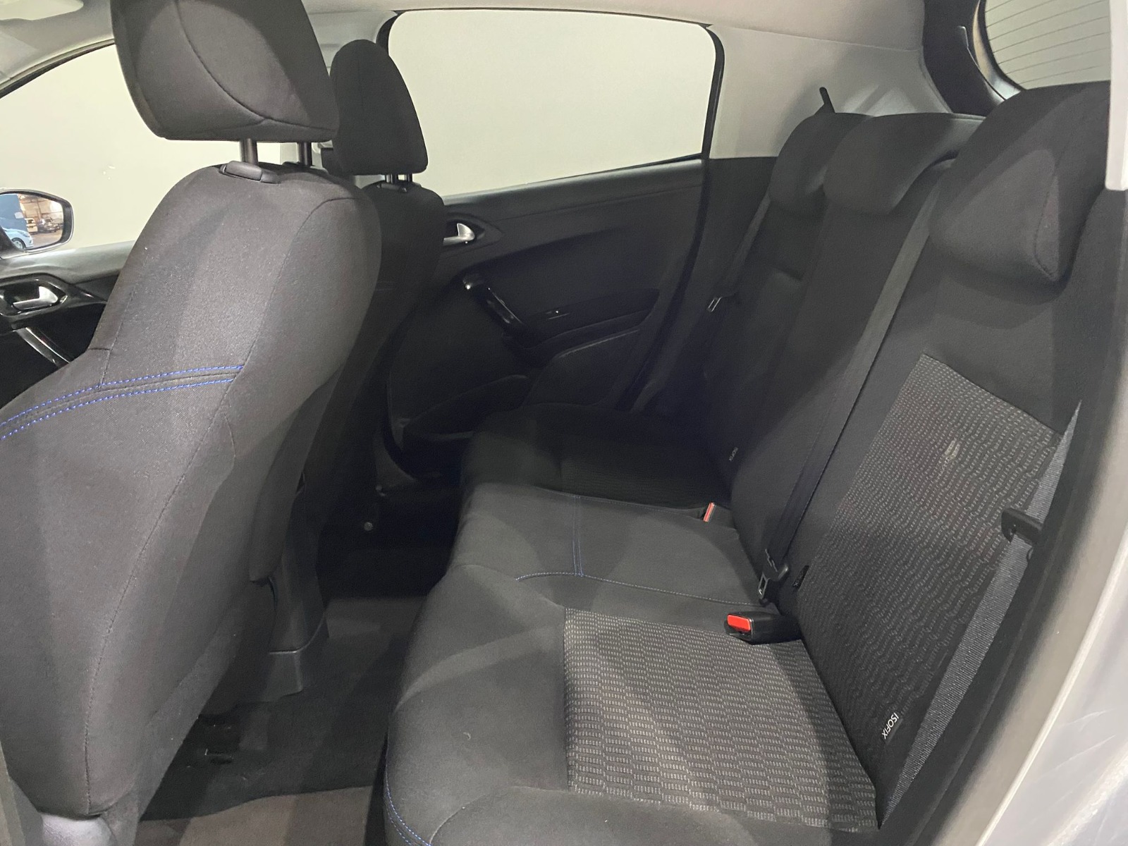 2020 Dizel Manuel Peugeot 208 Gri Gürel Tasarım Aksesuar Otomotiv San. Tic. Ltd. Şti.