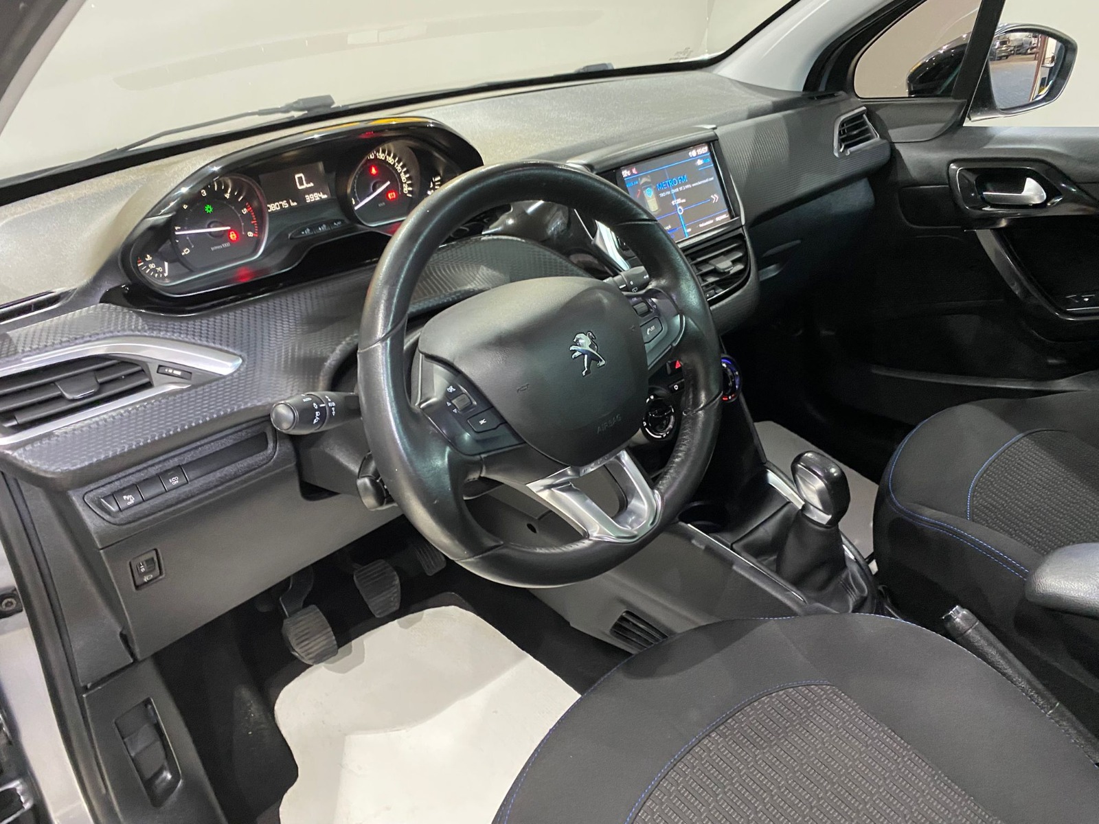 2020 Dizel Manuel Peugeot 208 Gri Gürel Tasarım Aksesuar Otomotiv San. Tic. Ltd. Şti.