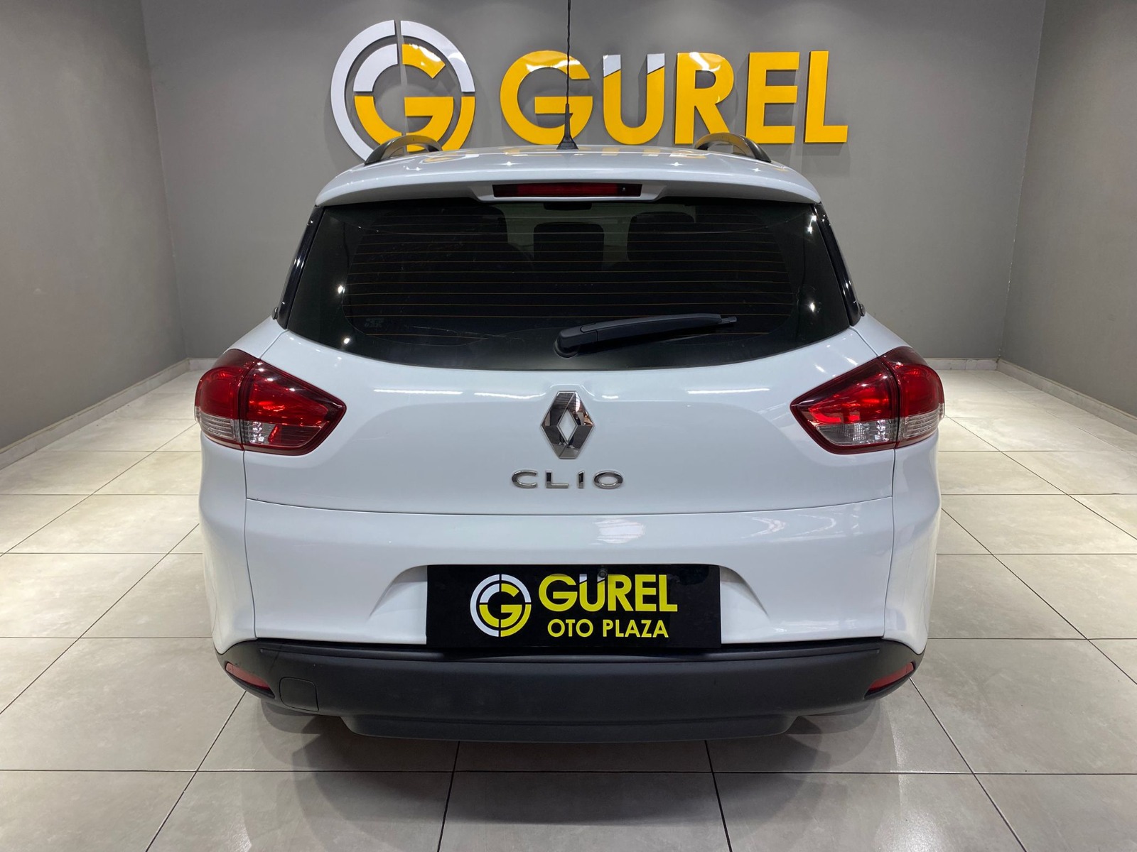 2020 Benzin Manuel Renault Clio Beyaz Gürel Tasarım Aksesuar Otomotiv San. Tic. Ltd. Şti.