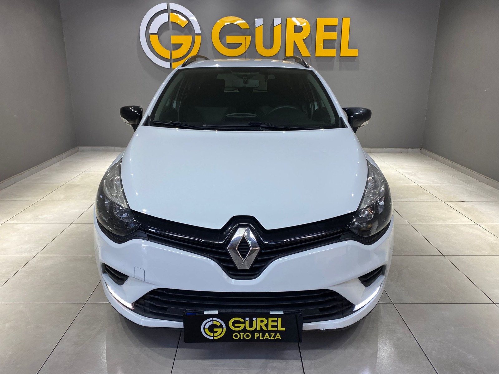 2020 Benzin Manuel Renault Clio Beyaz Gürel Tasarım Aksesuar Otomotiv San. Tic. Ltd. Şti.