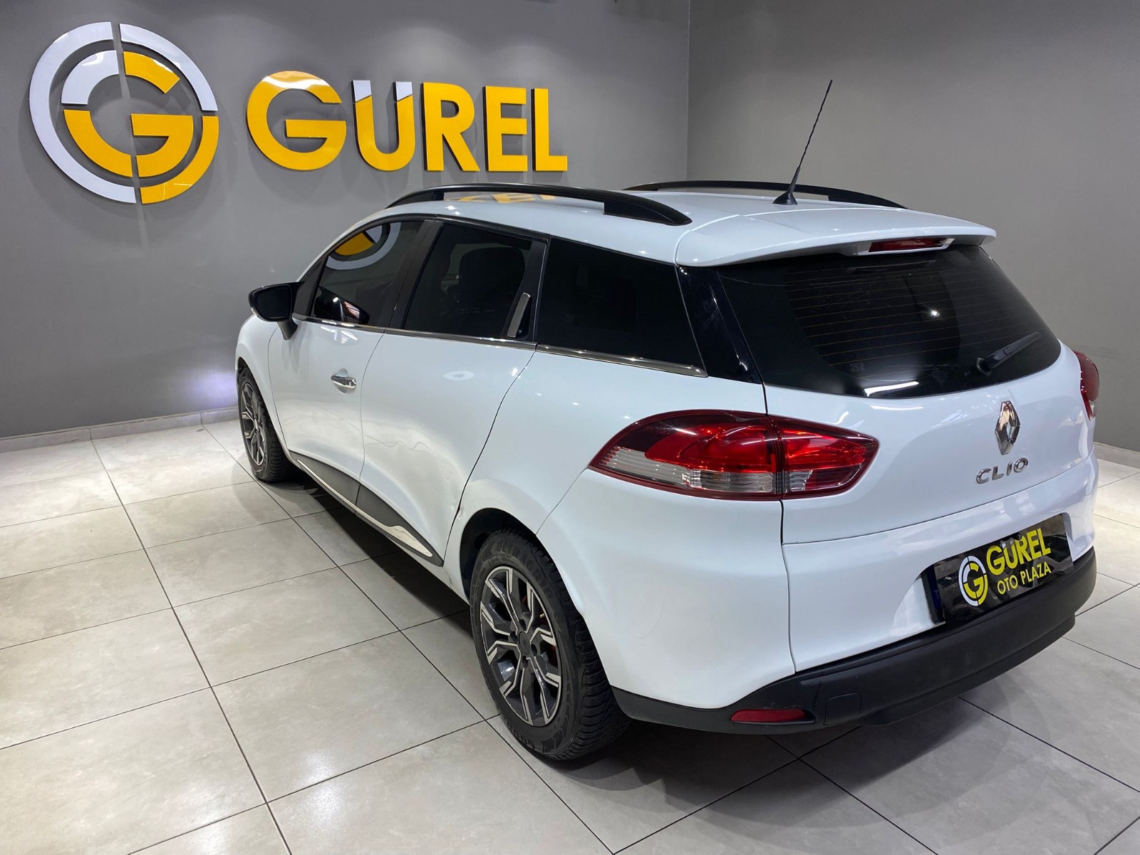 2020 Benzin Manuel Renault Clio Beyaz Gürel Tasarım Aksesuar Otomotiv San. Tic. Ltd. Şti.