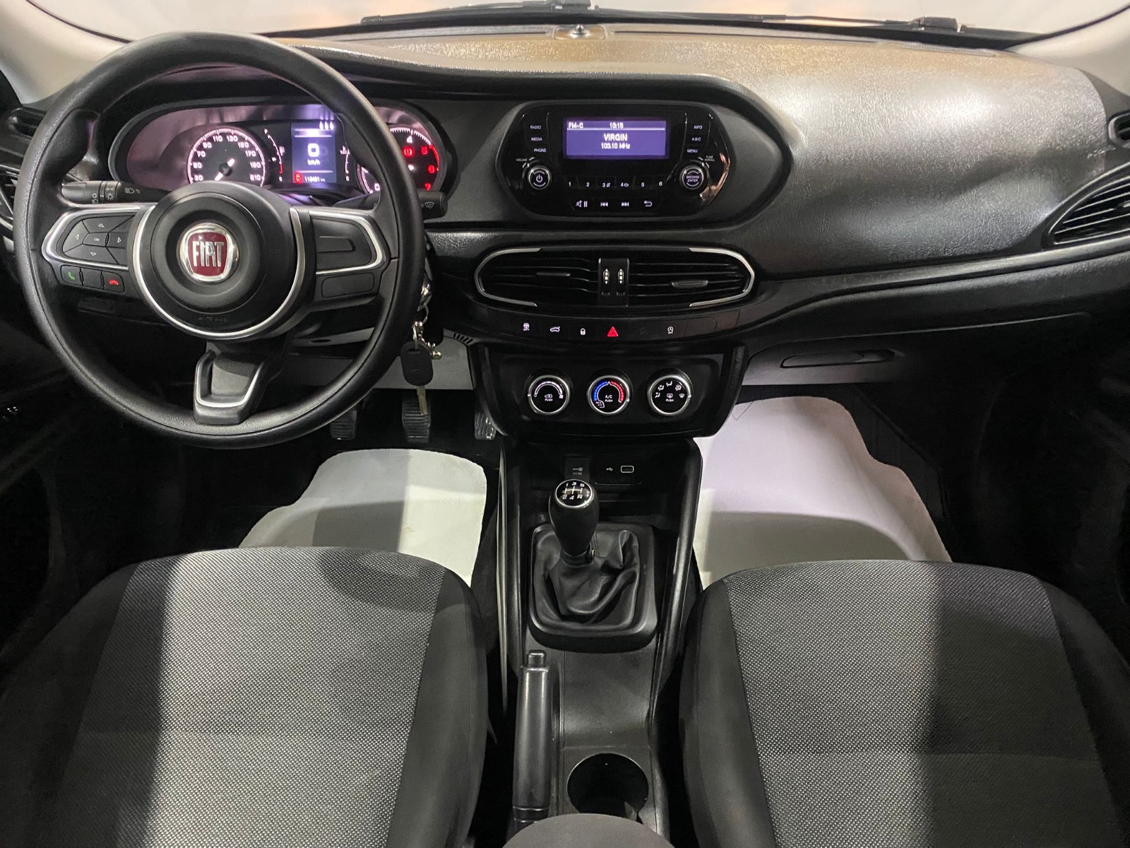 2021 Dizel Manuel Fiat Egea Beyaz Gürel Tasarım Aksesuar Otomotiv San. Tic. Ltd. Şti.