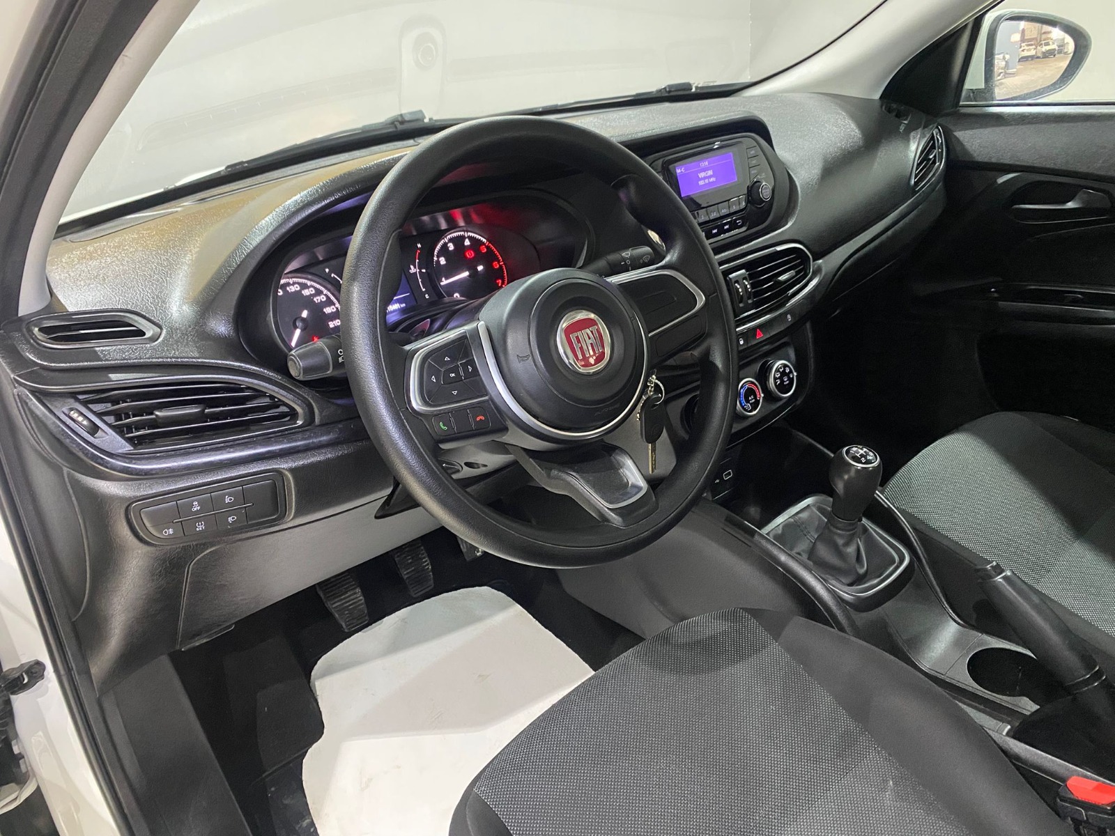 2021 Dizel Manuel Fiat Egea Beyaz Gürel Tasarım Aksesuar Otomotiv San. Tic. Ltd. Şti.