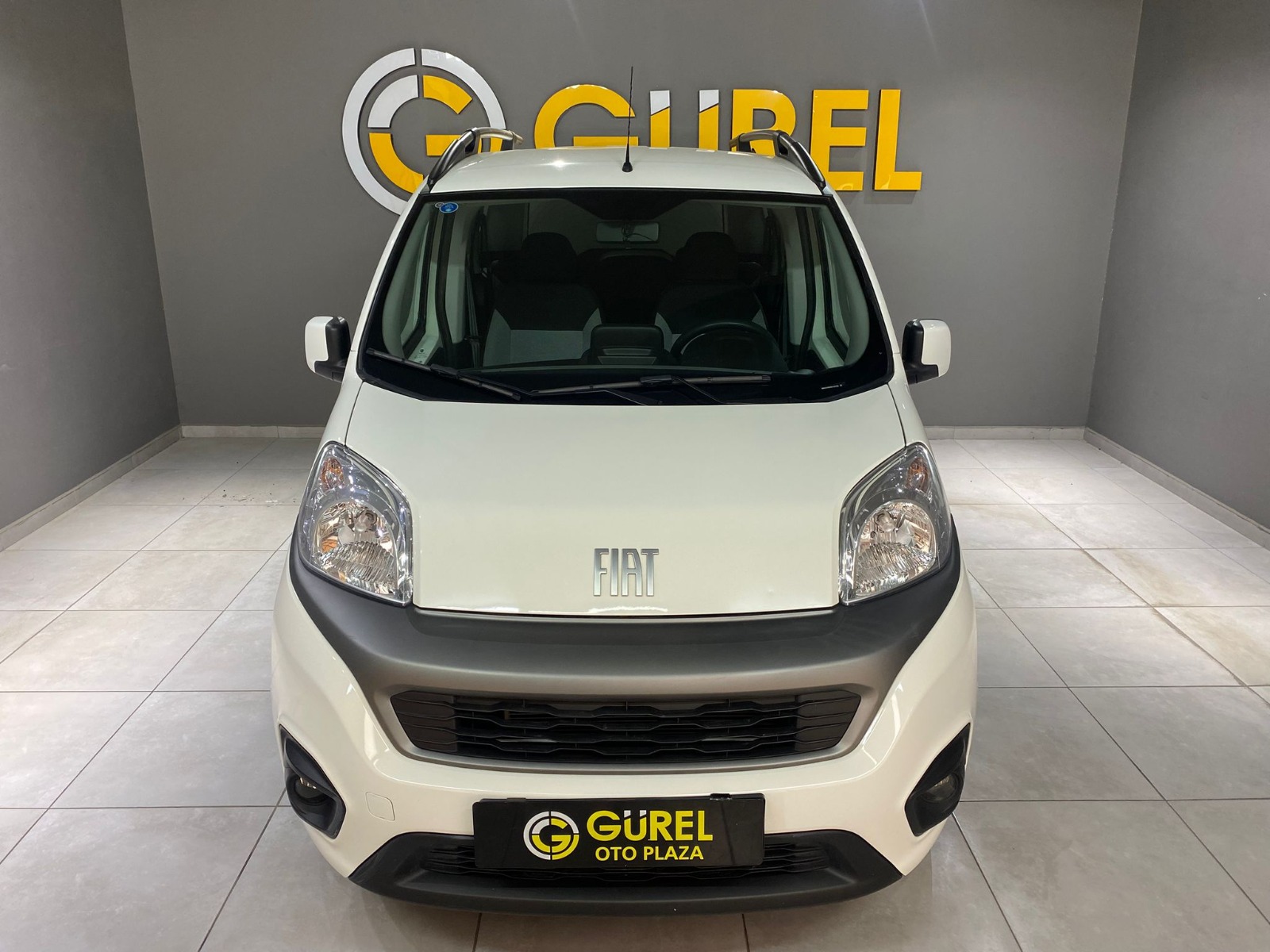 2024 Benzin Manuel Fiat Fiorino Beyaz Gürel Tasarım Aksesuar Otomotiv San. Tic. Ltd. Şti.