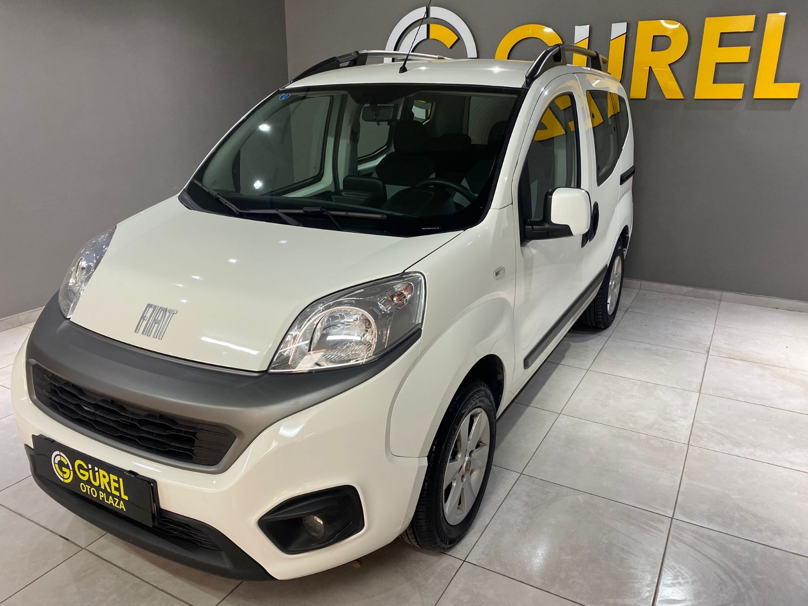 2024 Benzin Manuel Fiat Fiorino Beyaz Gürel Tasarım Aksesuar Otomotiv San. Tic. Ltd. Şti.