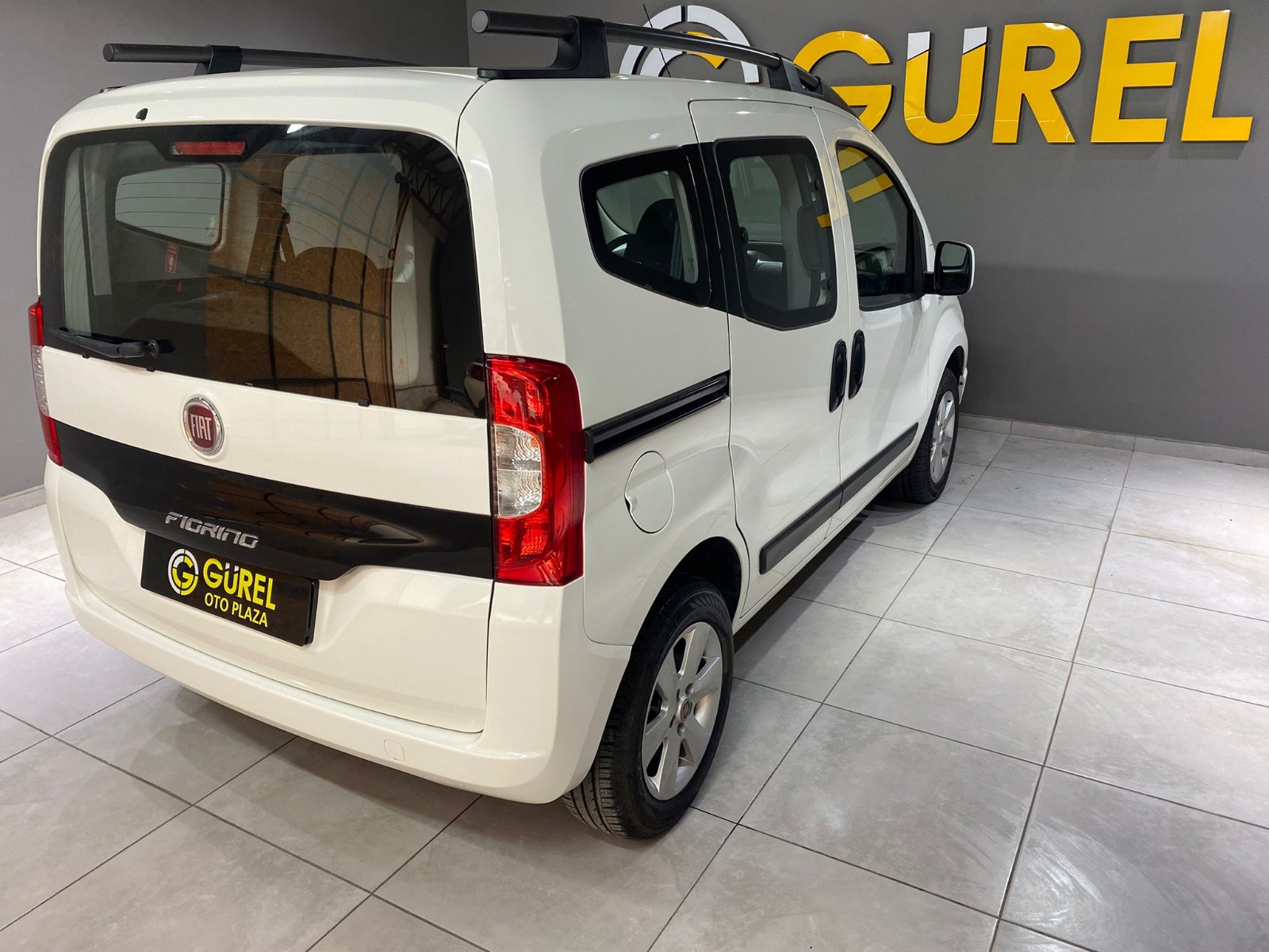 2024 Benzin Manuel Fiat Fiorino Beyaz Gürel Tasarım Aksesuar Otomotiv San. Tic. Ltd. Şti.