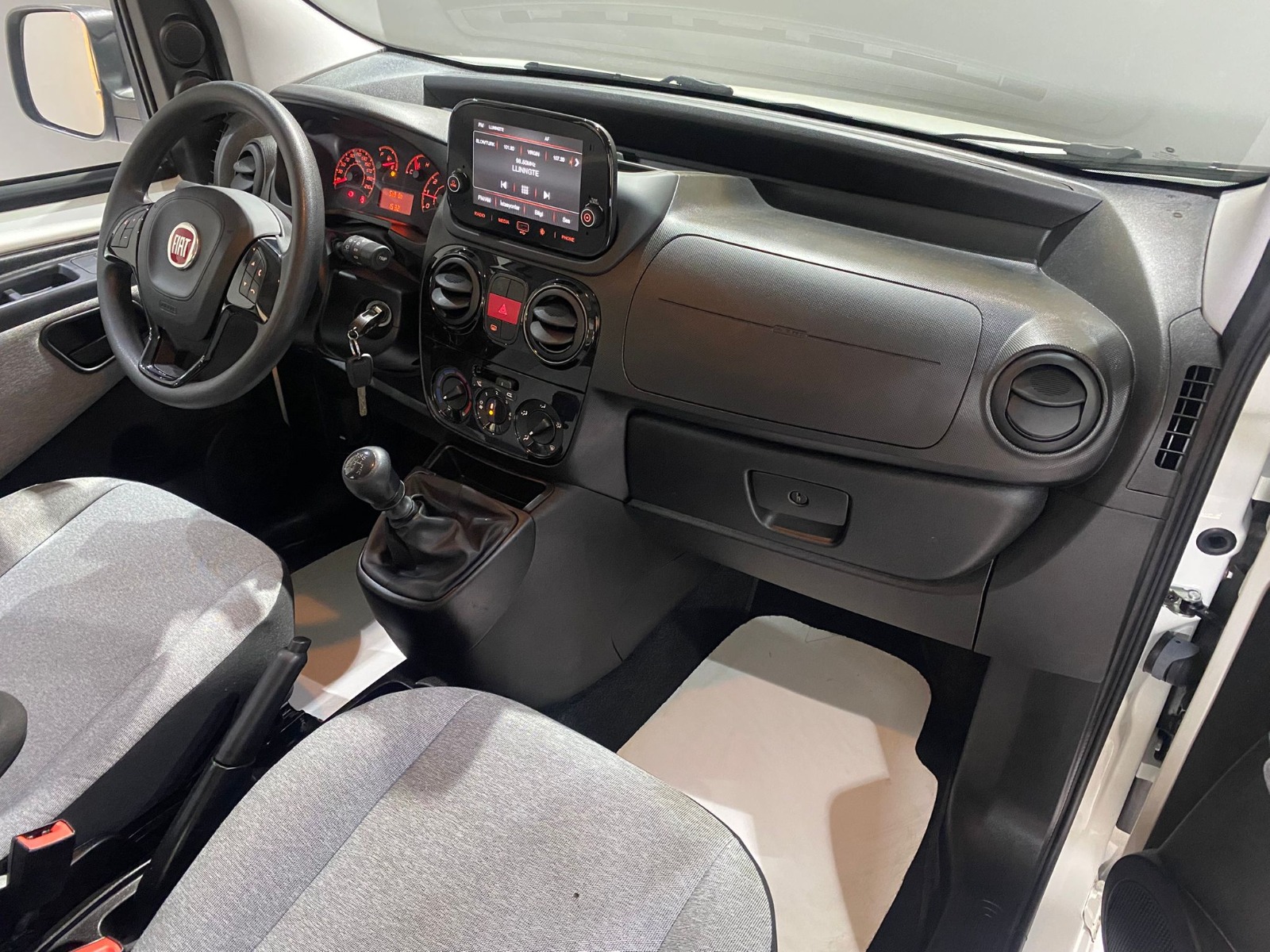 2024 Benzin Manuel Fiat Fiorino Beyaz Gürel Tasarım Aksesuar Otomotiv San. Tic. Ltd. Şti.