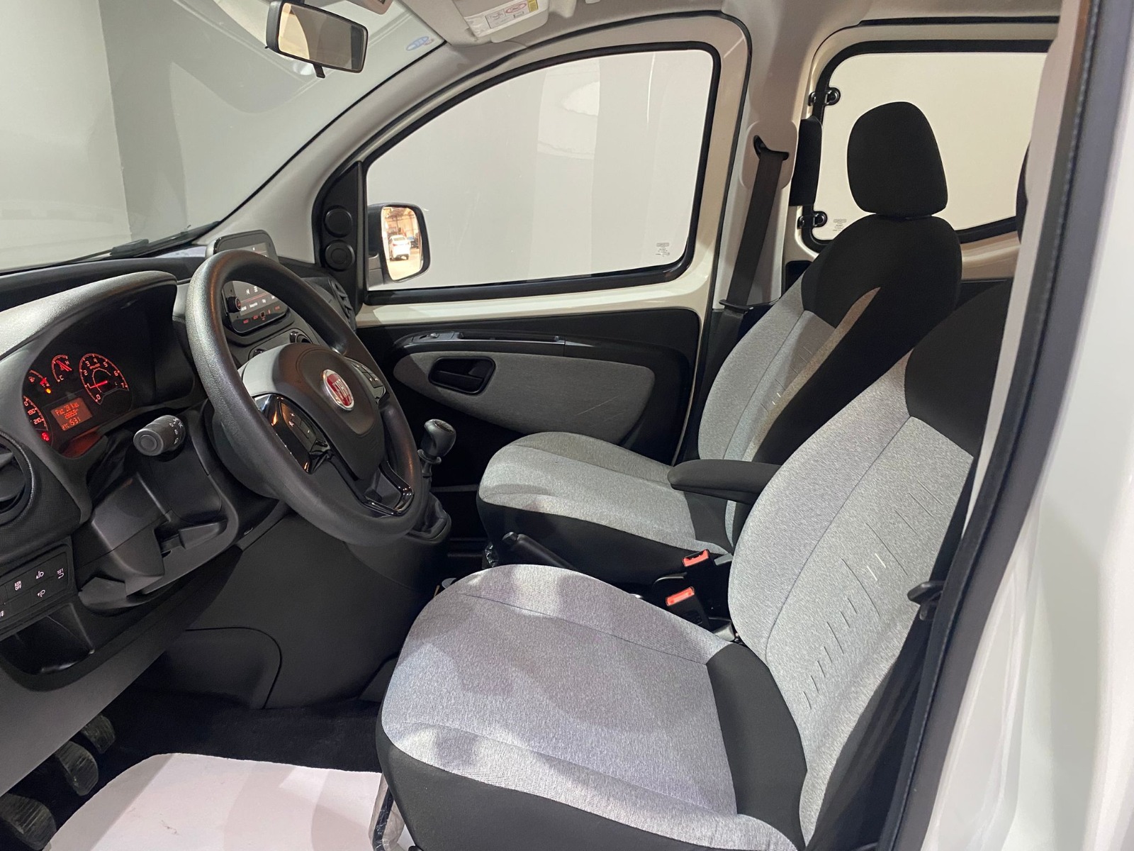 2024 Benzin Manuel Fiat Fiorino Beyaz Gürel Tasarım Aksesuar Otomotiv San. Tic. Ltd. Şti.
