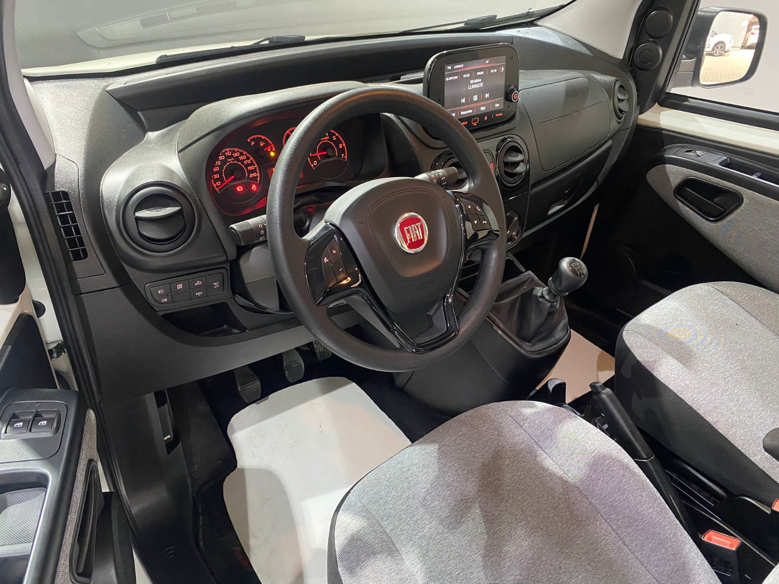 2024 Benzin Manuel Fiat Fiorino Beyaz Gürel Tasarım Aksesuar Otomotiv San. Tic. Ltd. Şti.