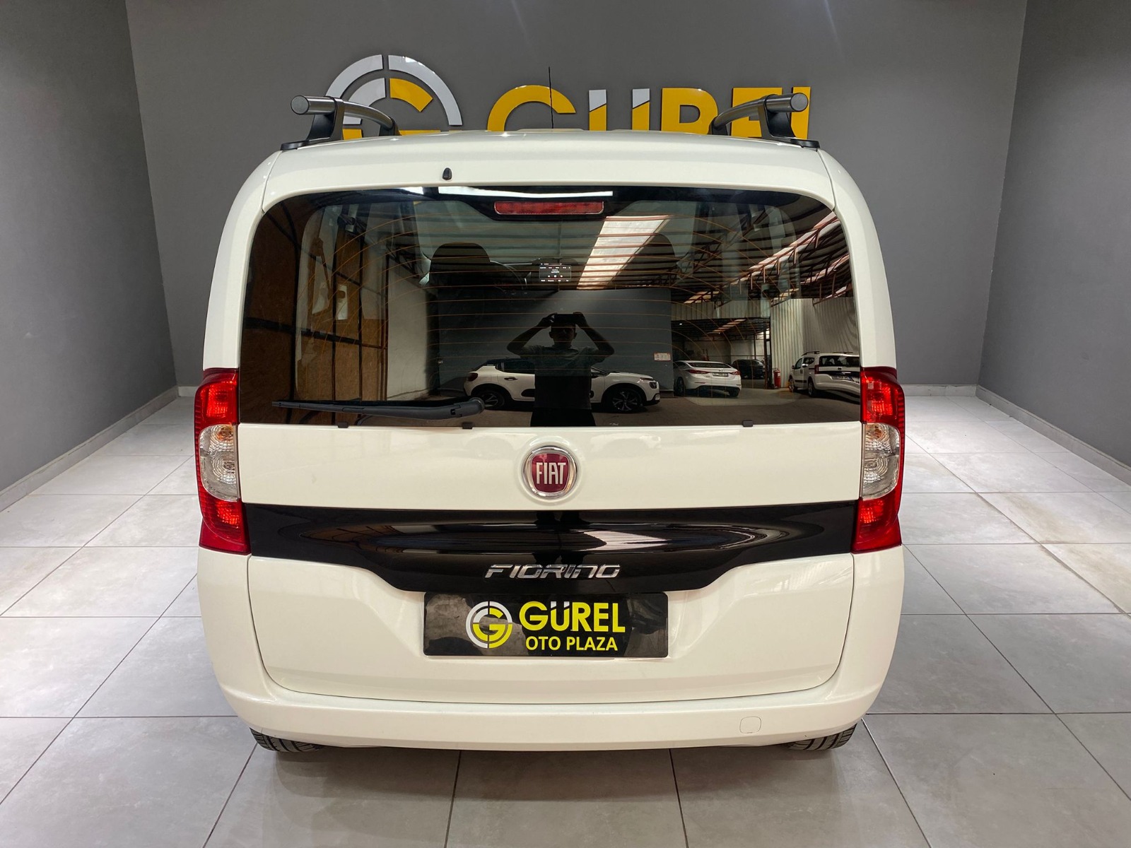 2024 Benzin Manuel Fiat Fiorino Beyaz Gürel Tasarım Aksesuar Otomotiv San. Tic. Ltd. Şti.