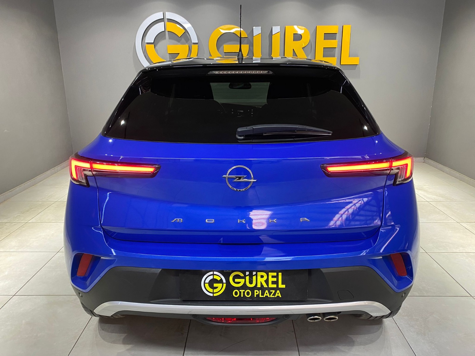 TaksitliOto.Net | 2.El Opel Mokka SUV 1.2 Turbo Ultimate Otomatik | Otomatik & Benzin | Mavi | İzmir.2el 2023 Benzin Otomatik Opel Mokka Mavi Gürel Tasarım Aksesuar Otomotiv San. Tic. Ltd. Şti.