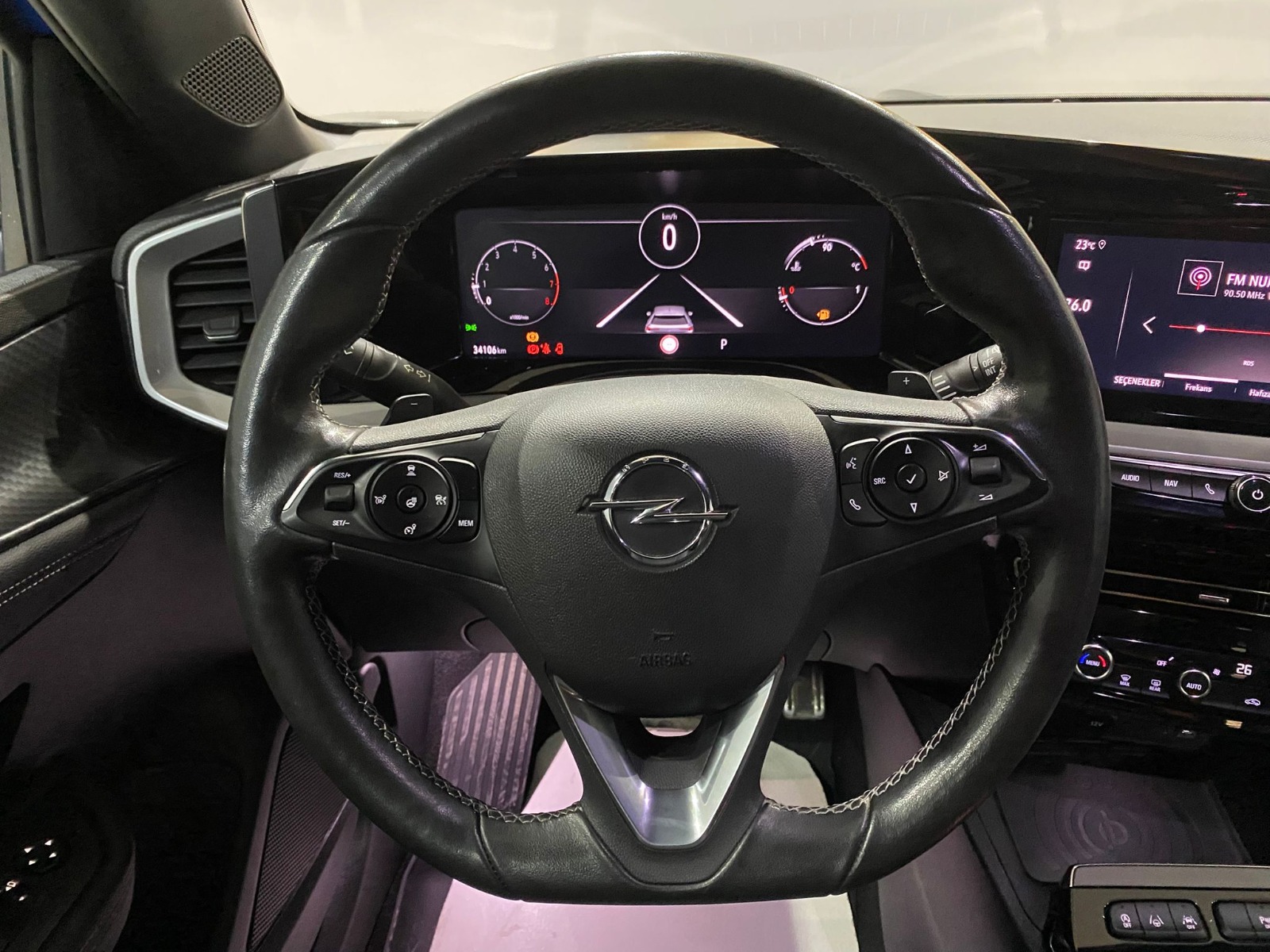 TaksitliOto.Net | 2.El Opel Mokka SUV 1.2 Turbo Ultimate Otomatik | Otomatik & Benzin | Mavi | İzmir.2el 2023 Benzin Otomatik Opel Mokka Mavi Gürel Tasarım Aksesuar Otomotiv San. Tic. Ltd. Şti.