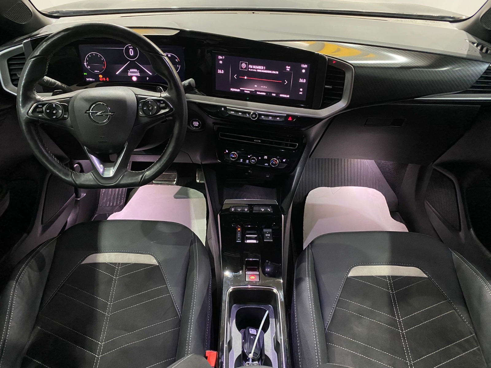 TaksitliOto.Net | 2.El Opel Mokka SUV 1.2 Turbo Ultimate Otomatik | Otomatik & Benzin | Mavi | İzmir.2el 2023 Benzin Otomatik Opel Mokka Mavi Gürel Tasarım Aksesuar Otomotiv San. Tic. Ltd. Şti.