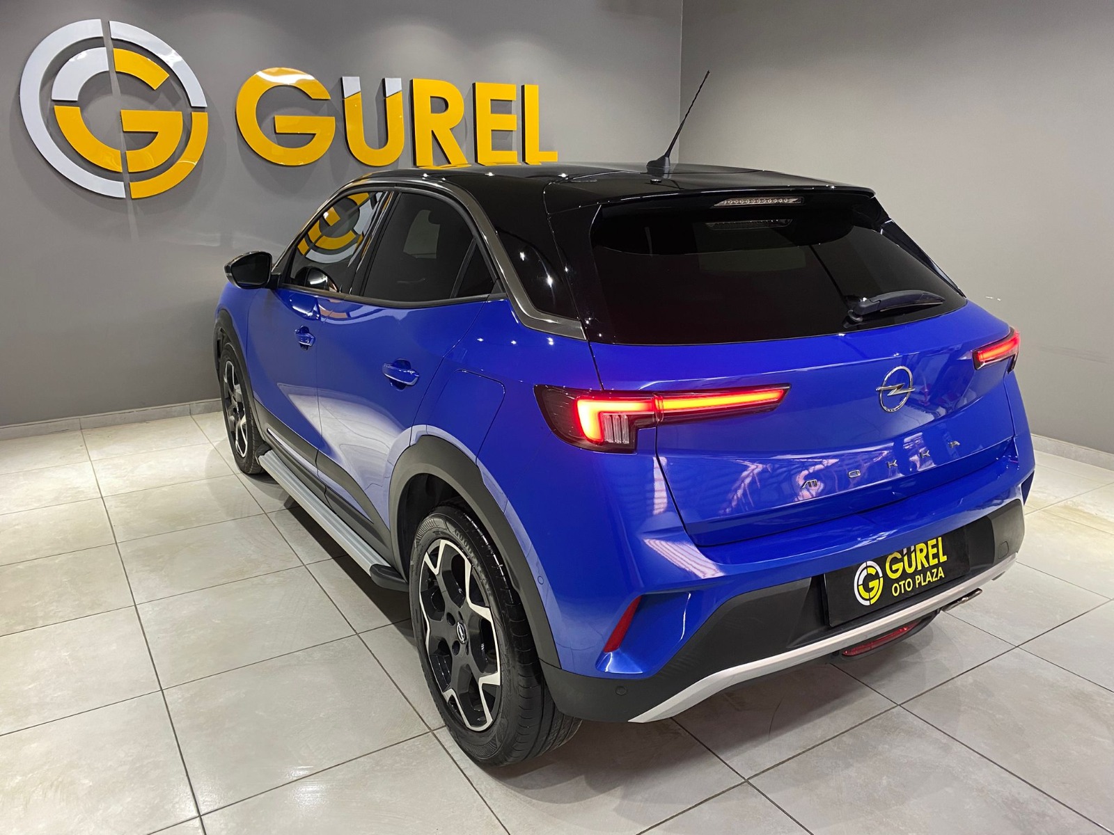 TaksitliOto.Net | 2.El Opel Mokka SUV 1.2 Turbo Ultimate Otomatik | Otomatik & Benzin | Mavi | İzmir.2el 2023 Benzin Otomatik Opel Mokka Mavi Gürel Tasarım Aksesuar Otomotiv San. Tic. Ltd. Şti.