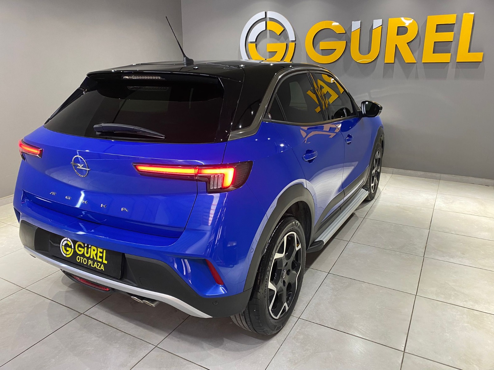 TaksitliOto.Net | 2.El Opel Mokka SUV 1.2 Turbo Ultimate Otomatik | Otomatik & Benzin | Mavi | İzmir.2el 2023 Benzin Otomatik Opel Mokka Mavi Gürel Tasarım Aksesuar Otomotiv San. Tic. Ltd. Şti.