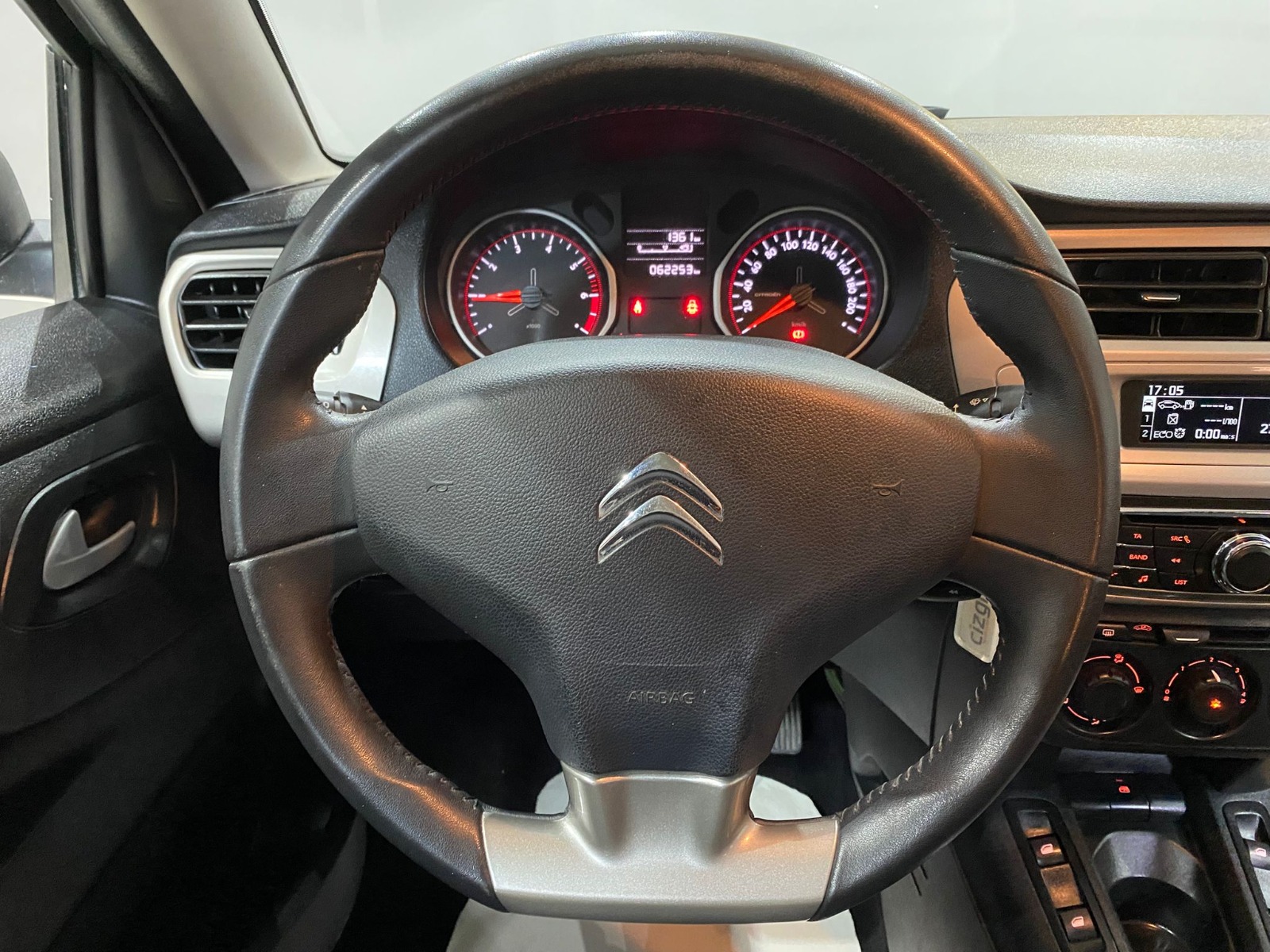 2023 Dizel Manuel Citroen C-Elysee Beyaz Gürel Tasarım Aksesuar Otomotiv San. Tic. Ltd. Şti.