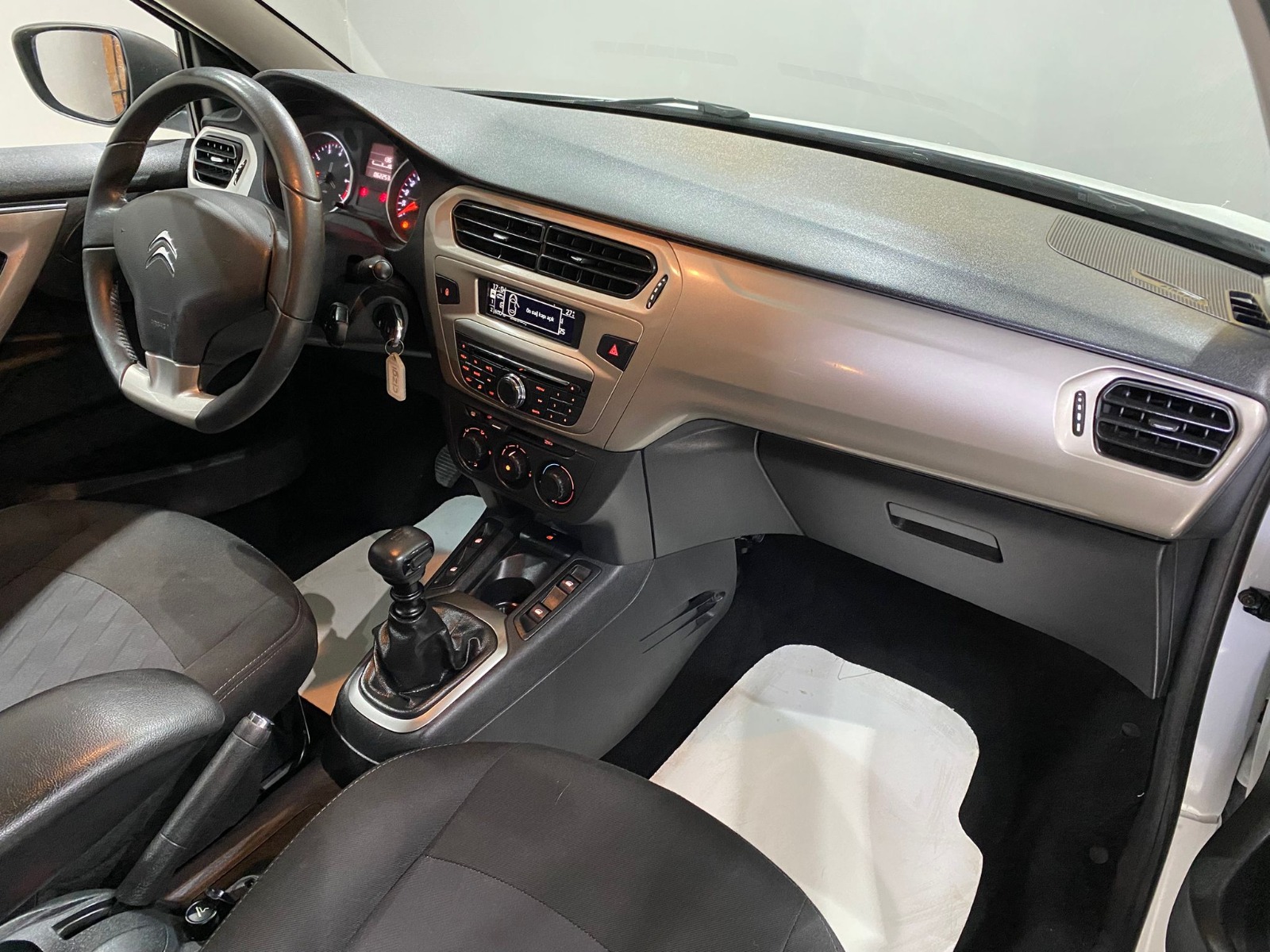 2023 Dizel Manuel Citroen C-Elysee Beyaz Gürel Tasarım Aksesuar Otomotiv San. Tic. Ltd. Şti.