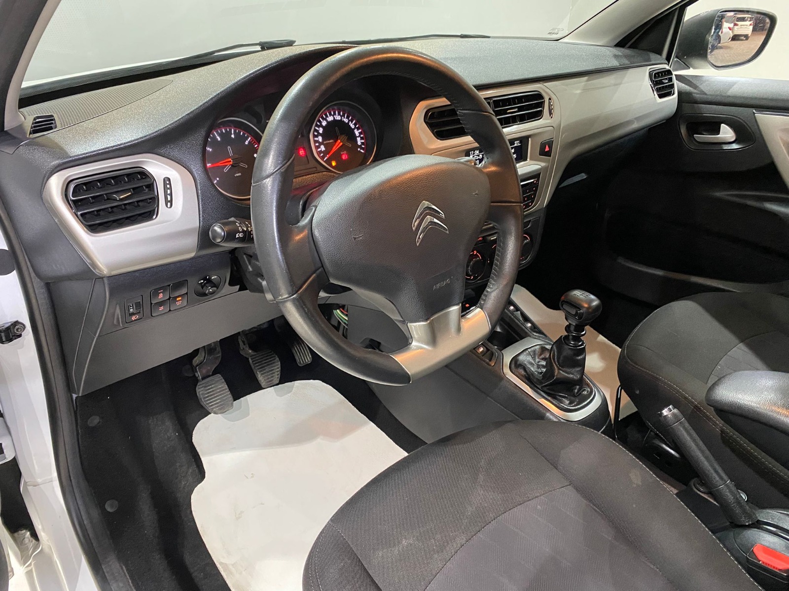 2023 Dizel Manuel Citroen C-Elysee Beyaz Gürel Tasarım Aksesuar Otomotiv San. Tic. Ltd. Şti.