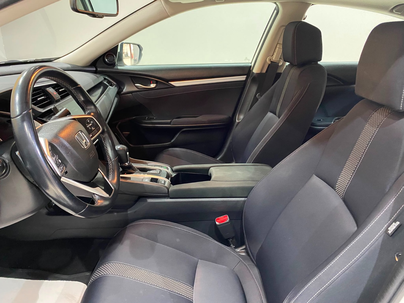 2019 Benzin Otomatik Honda Civic Beyaz Gürel Tasarım Aksesuar Otomotiv San. Tic. Ltd. Şti.