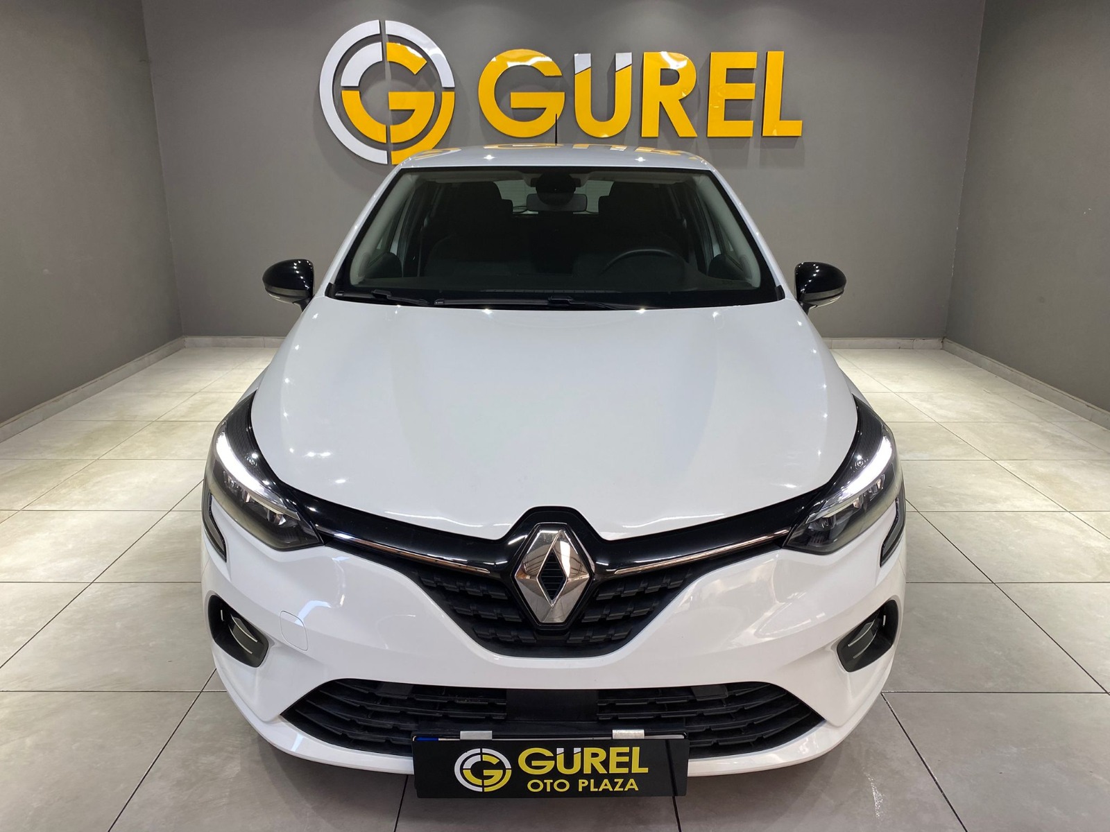 2023 Benzin Manuel Renault Clio Beyaz Gürel Tasarım Aksesuar Otomotiv San. Tic. Ltd. Şti.