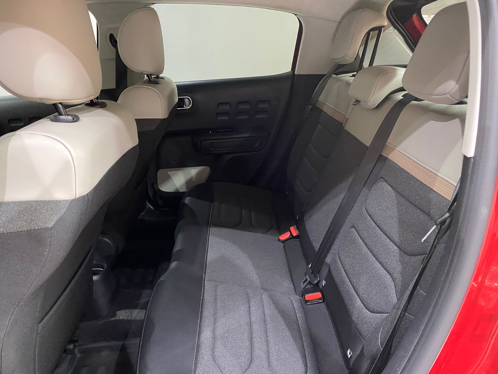 2020 Benzin Otomatik Citroen C3 Kırmızı Gürel Tasarım Aksesuar Otomotiv San. Tic. Ltd. Şti.