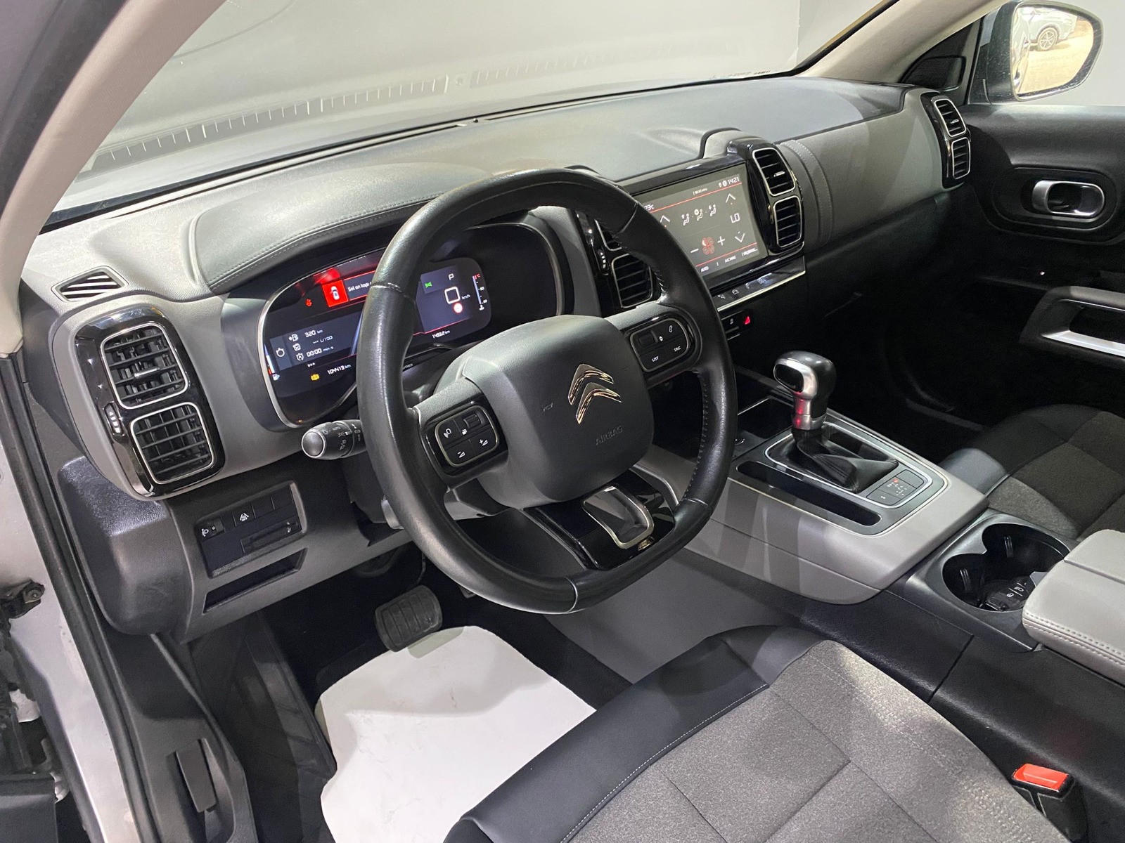 2020 Dizel Otomatik Citroen C5 AirCross Gri Gürel Tasarım Aksesuar Otomotiv San. Tic. Ltd. Şti.