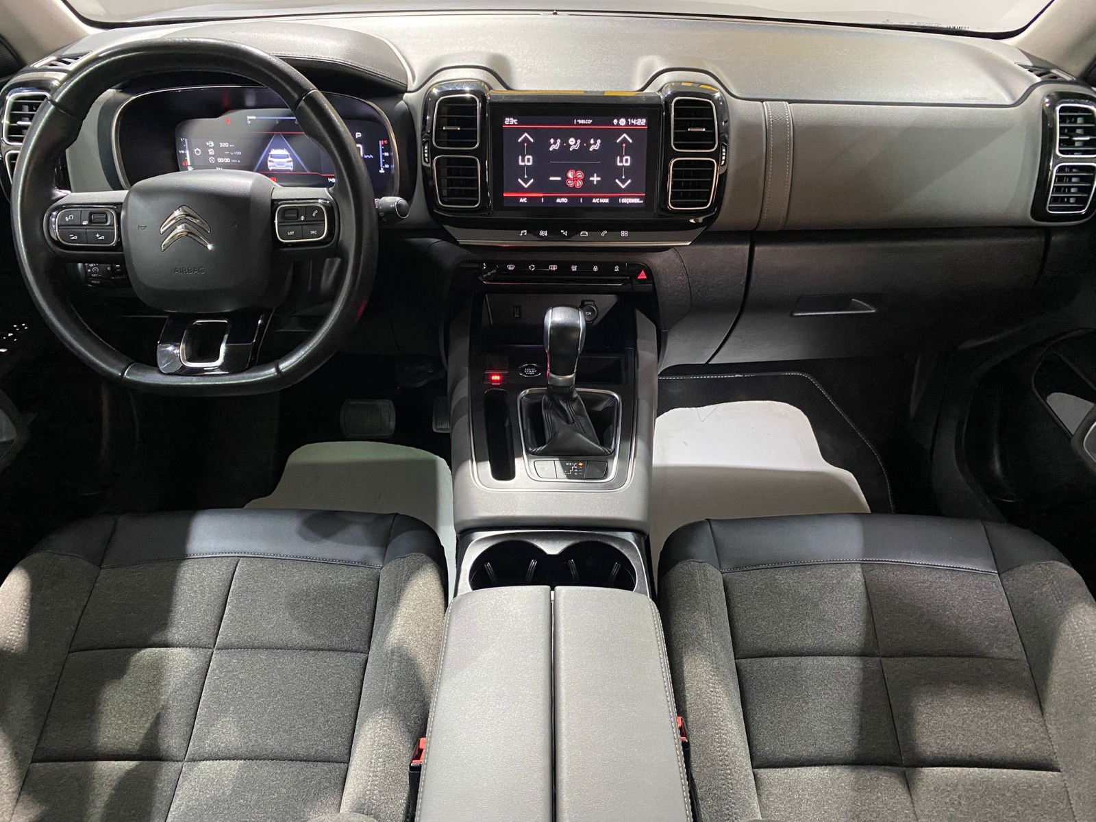 2020 Dizel Otomatik Citroen C5 AirCross Gri Gürel Tasarım Aksesuar Otomotiv San. Tic. Ltd. Şti.